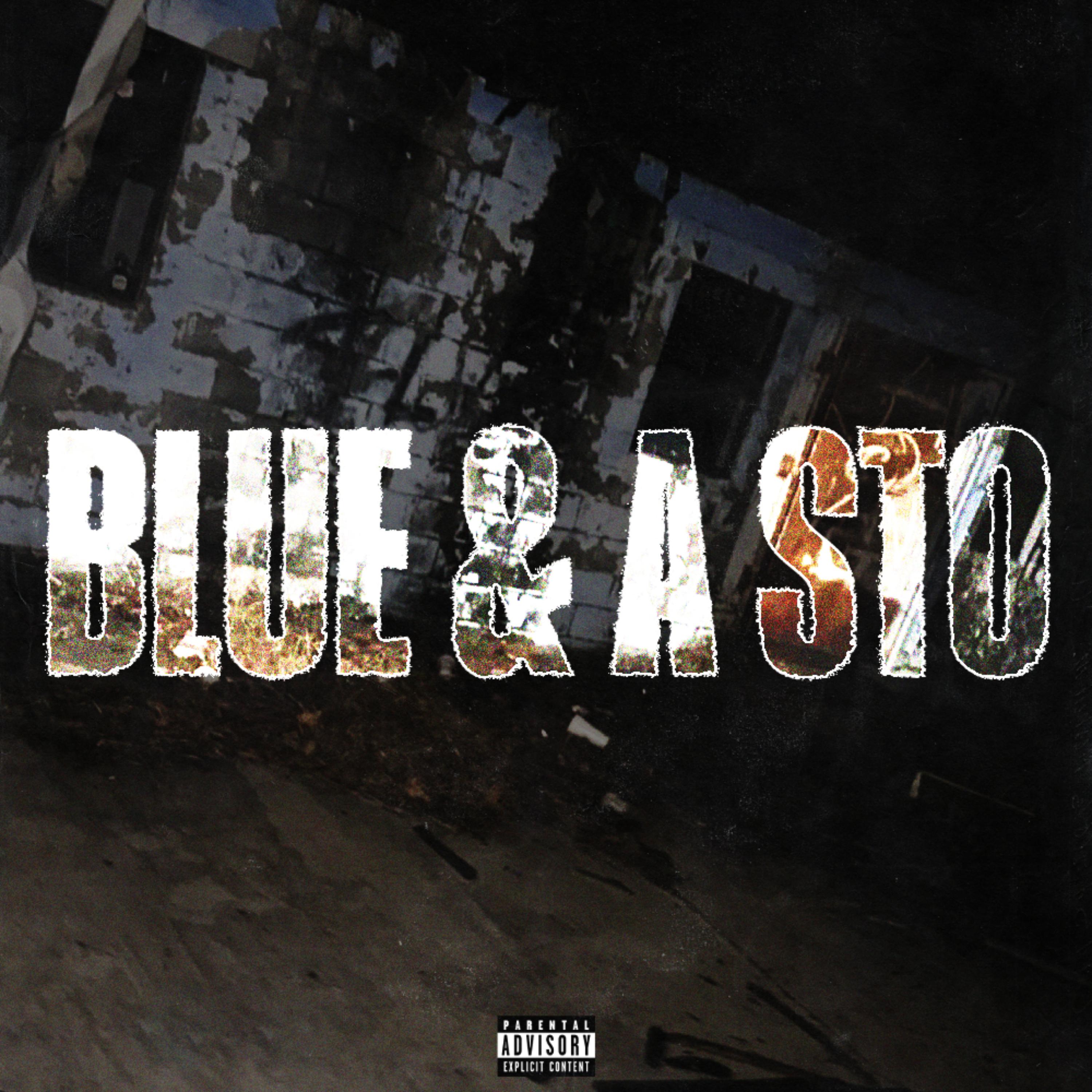 Blue & A Sto artwork
