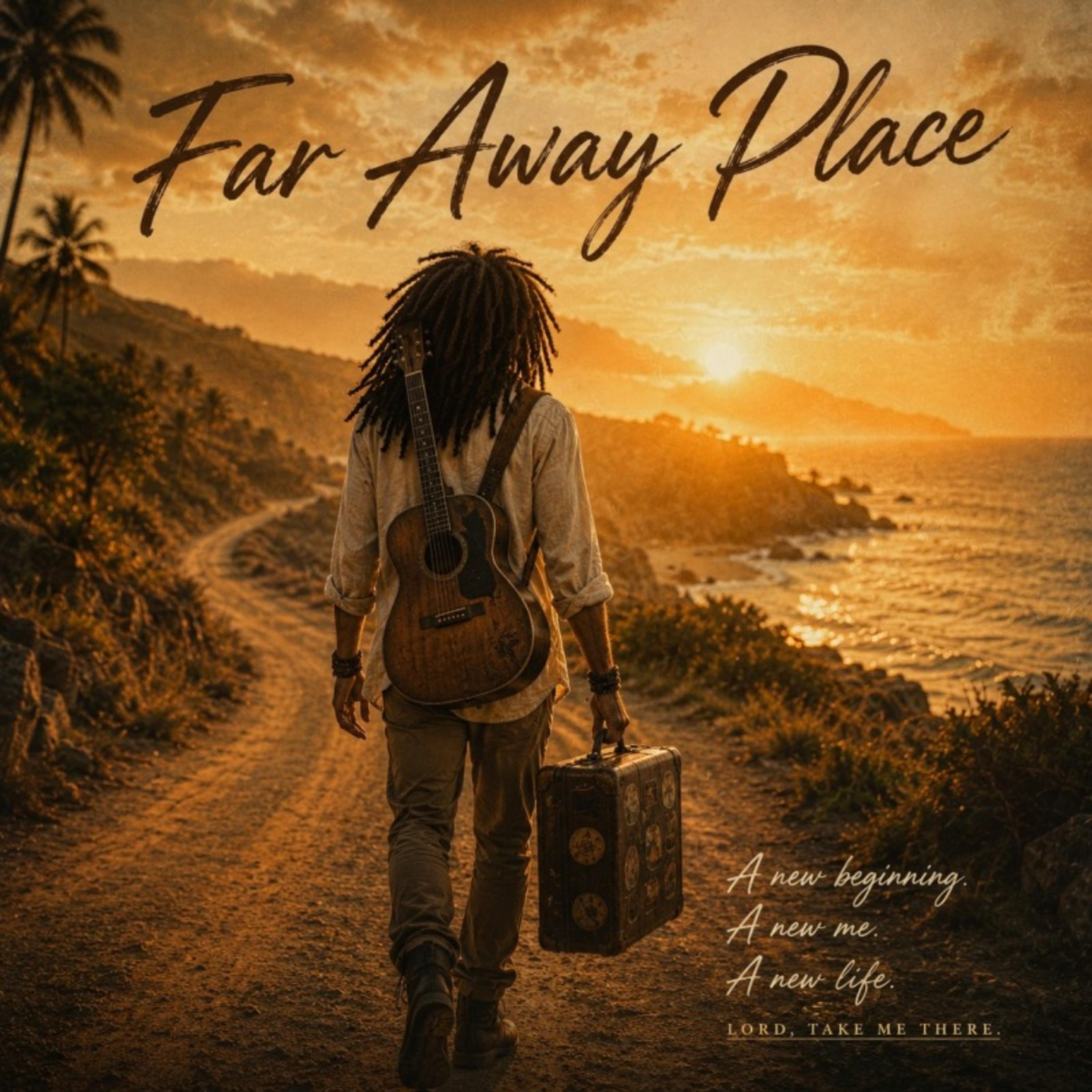 Far Away Place by RegVibeVault cover art