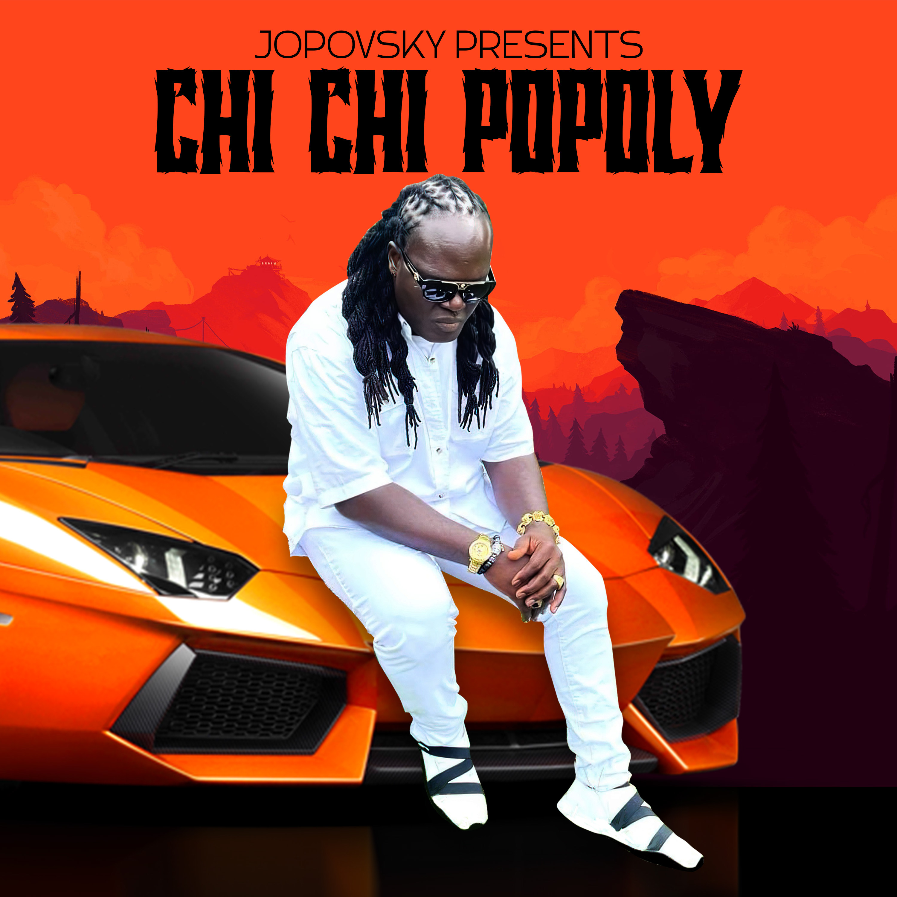 CHI CHI POPOLY artwork