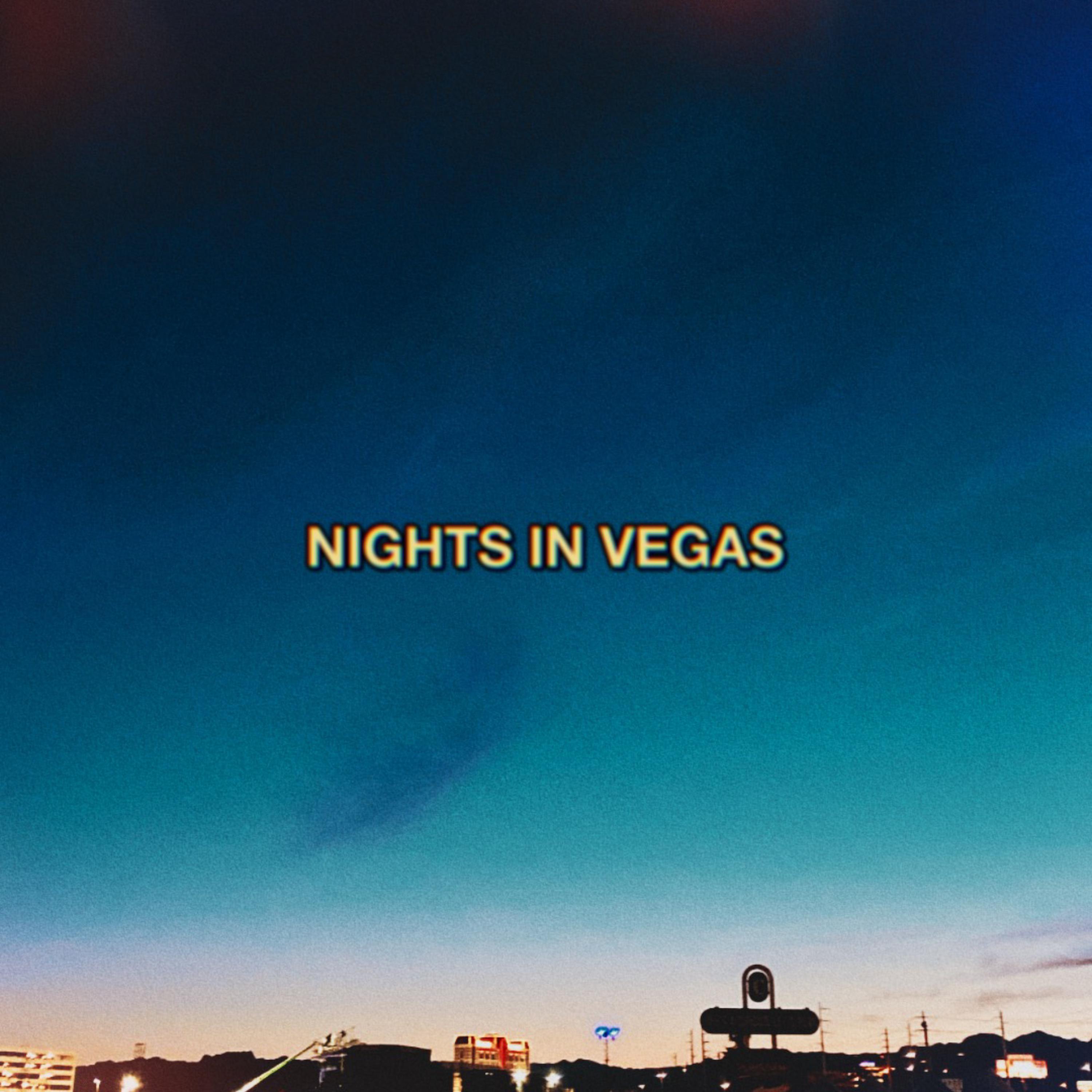 NIGHTS IN VEGAS artwork