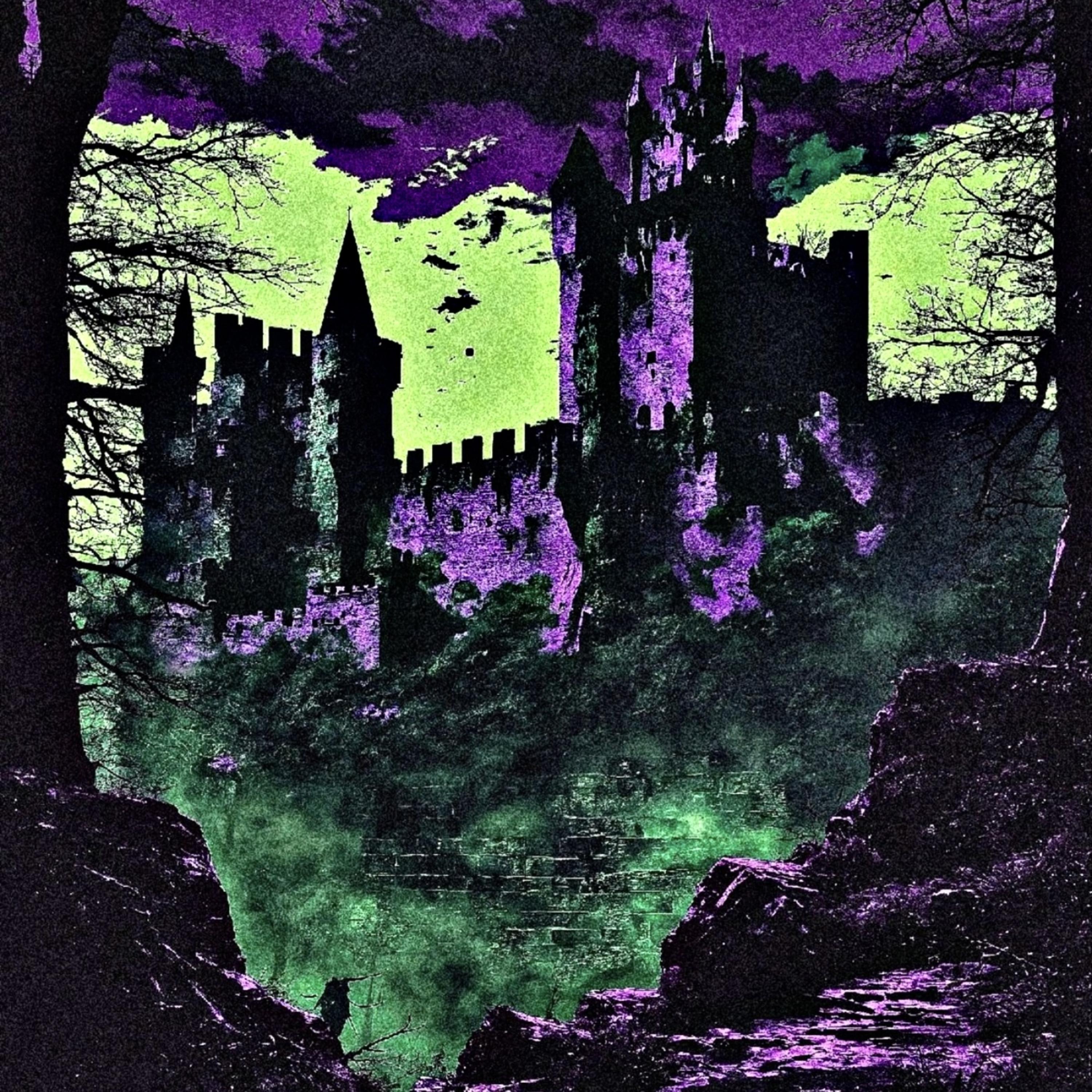run in artwork