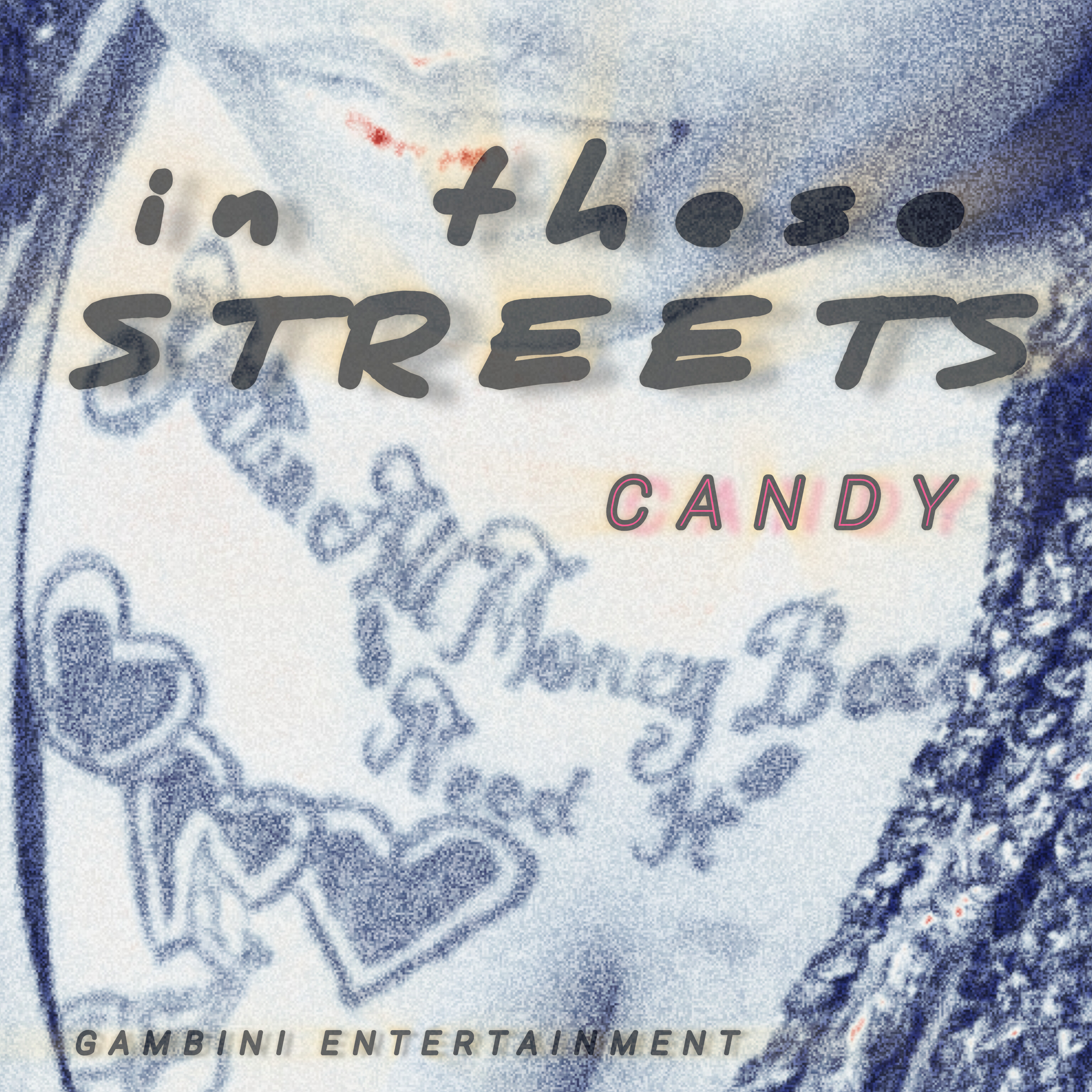 in these streets artwork