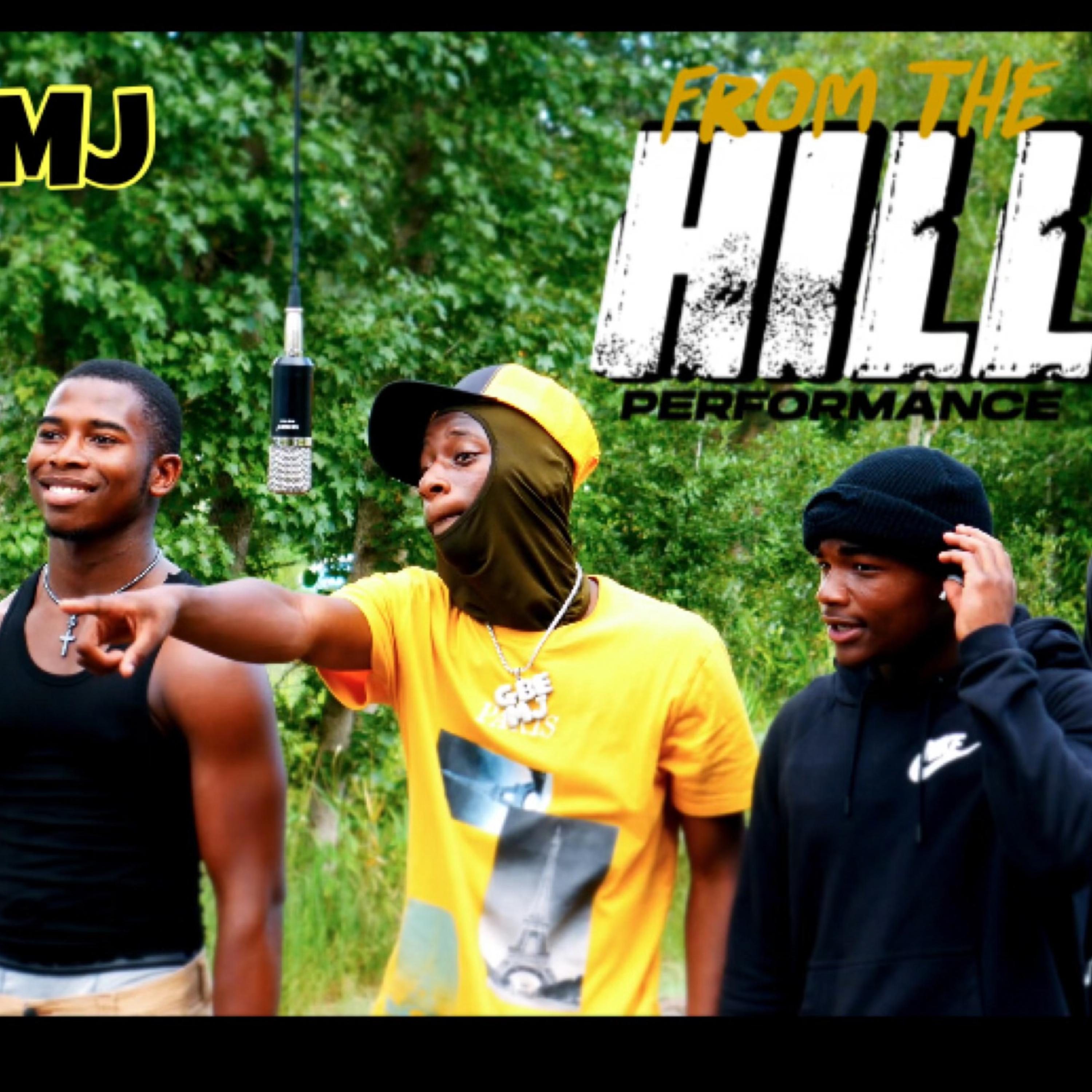 Off The Leash artwork