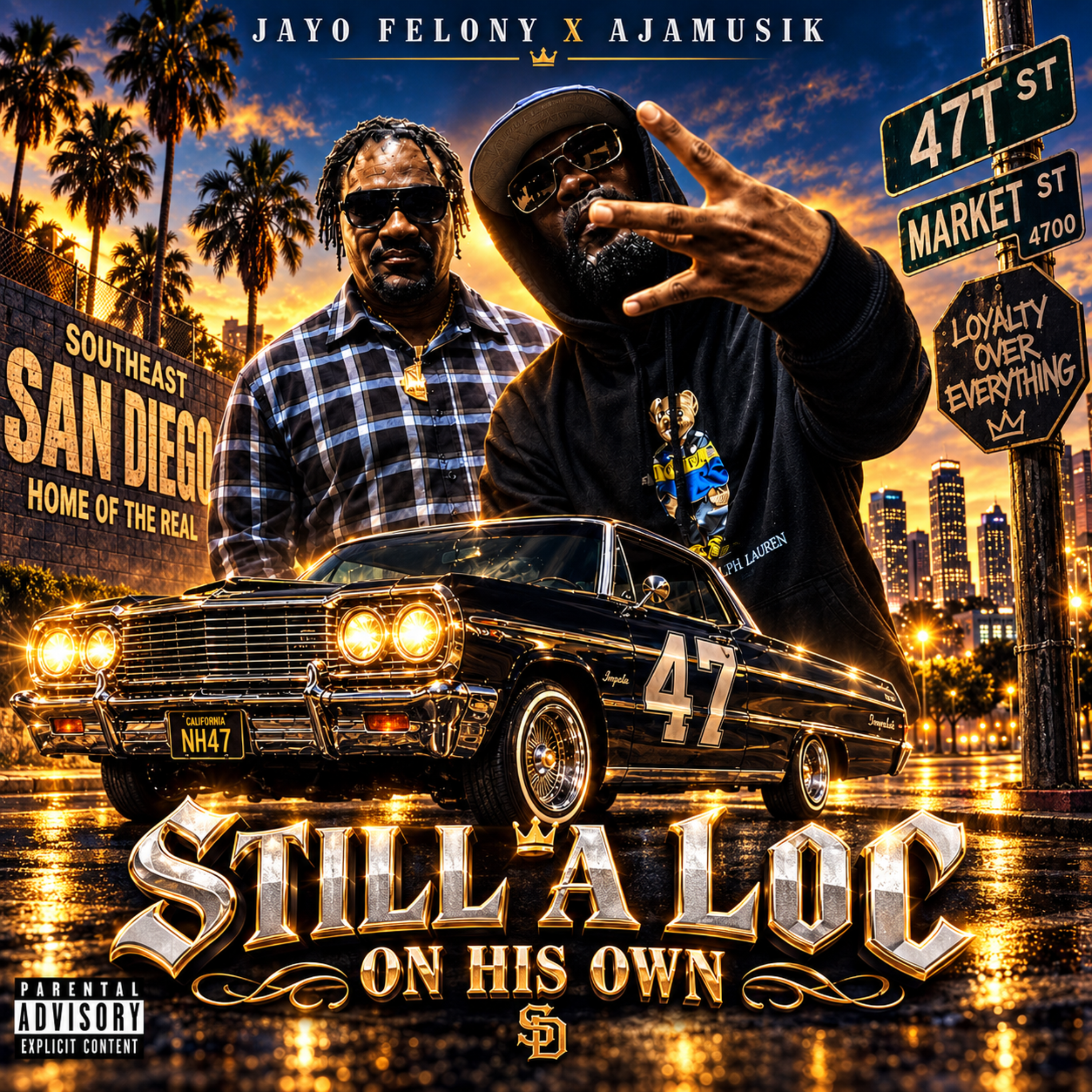 STILL A LOC by Trap Dolla cover art
