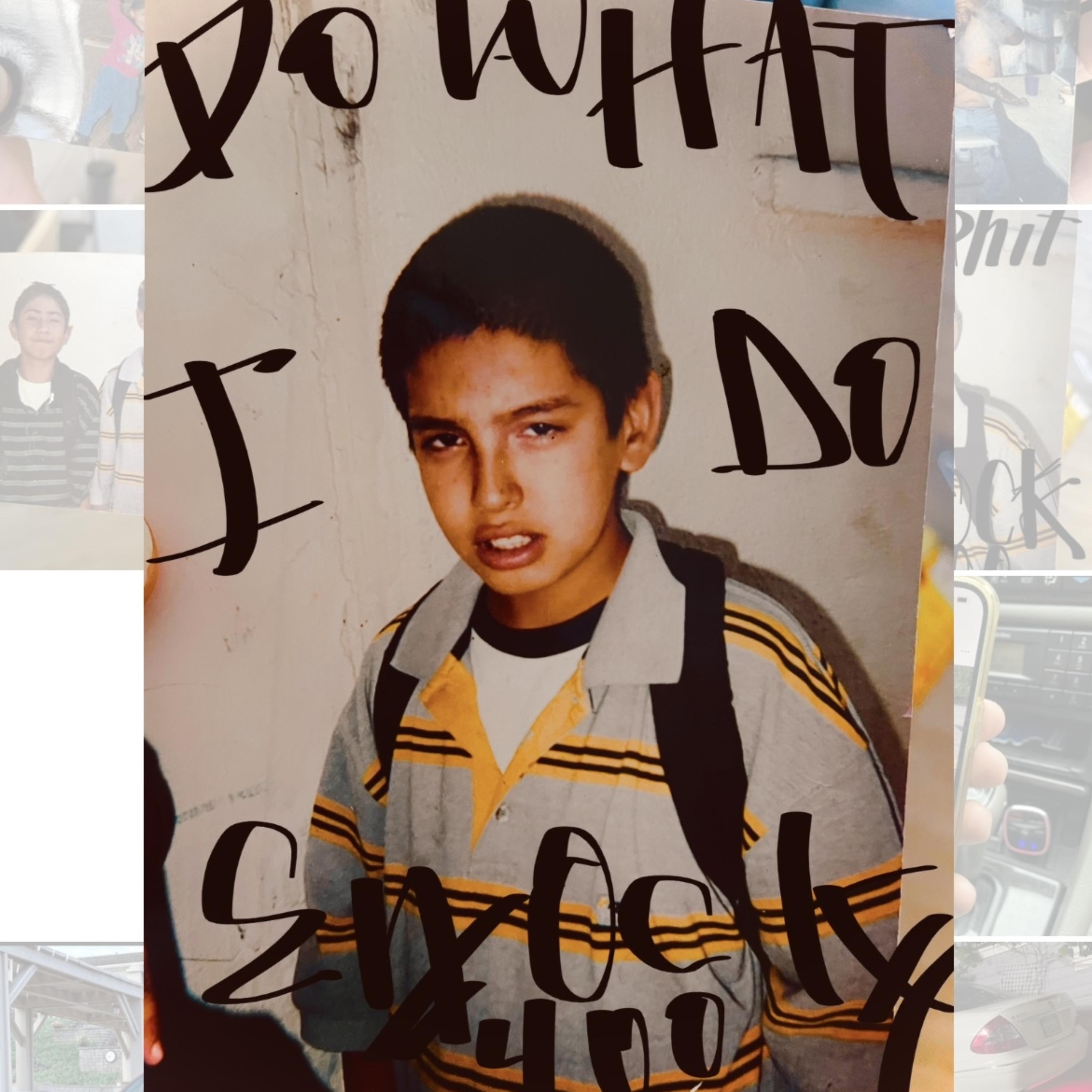 I DO WHAT I DO artwork