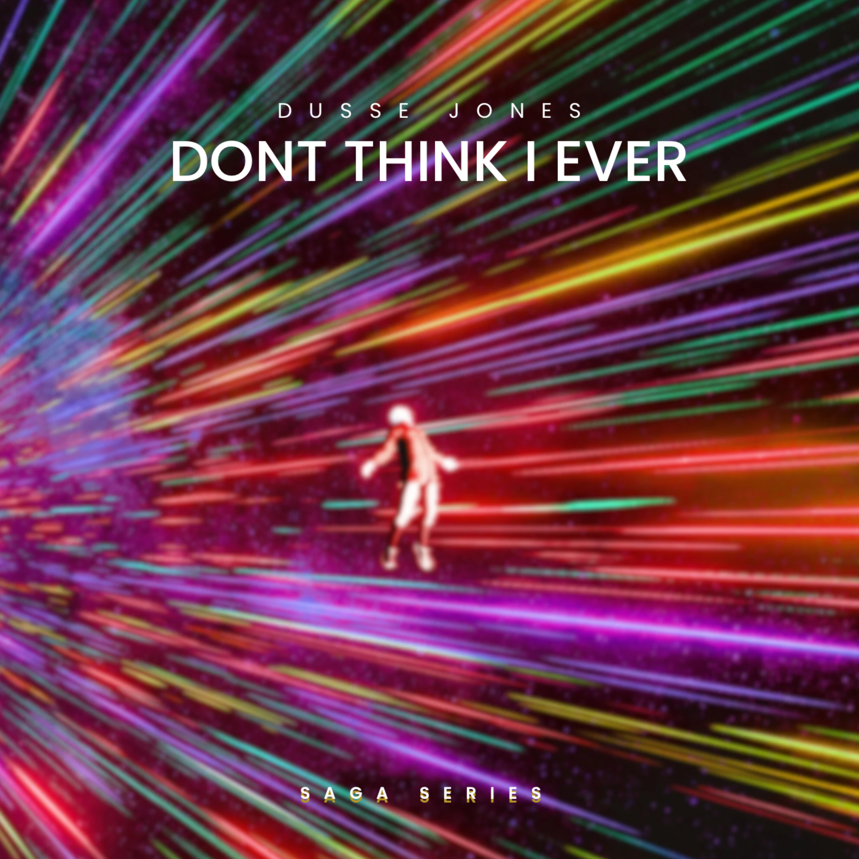Don’t Think I Ever artwork