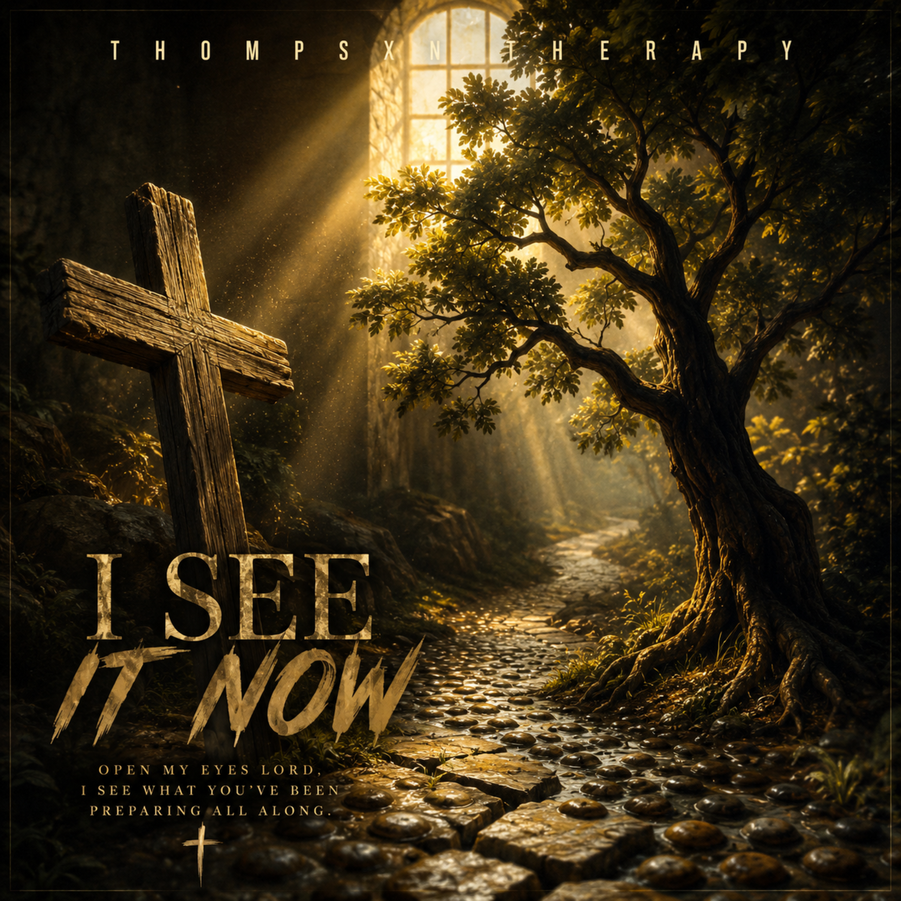 I See It Now by Thompsxn Therapy cover art