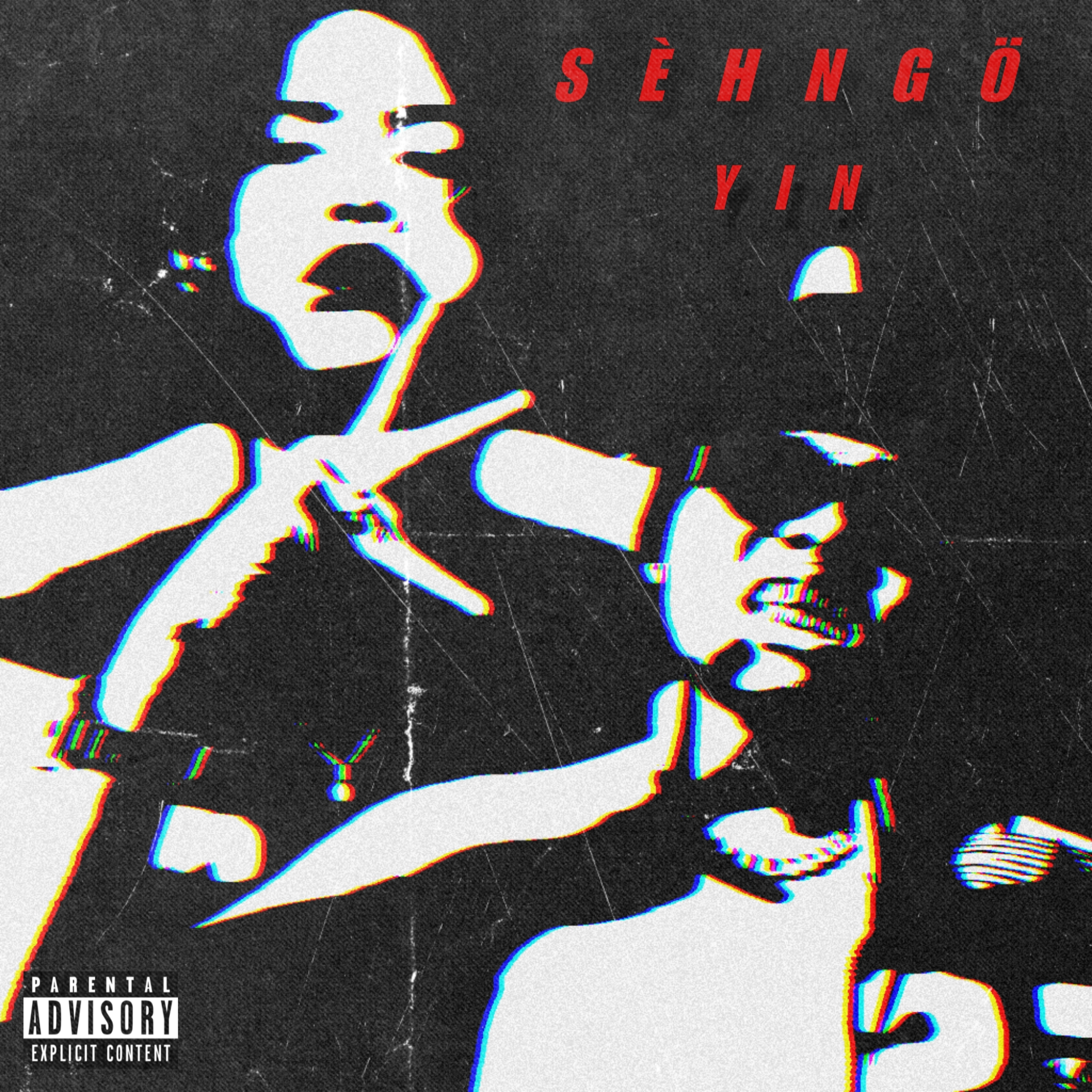 Sèhngö Yin by Lil PhiliBoy cover art