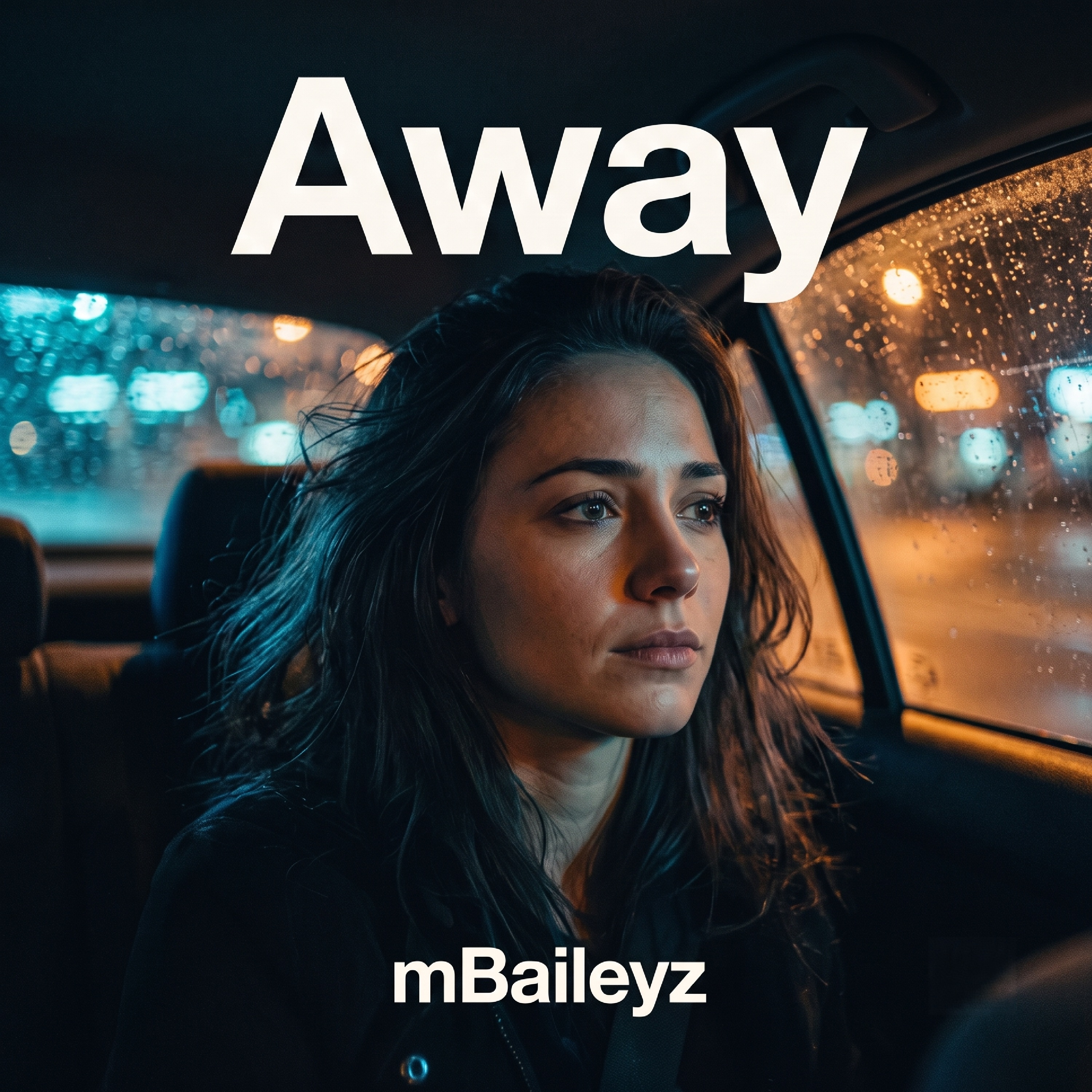 Away by mBaileyz cover art