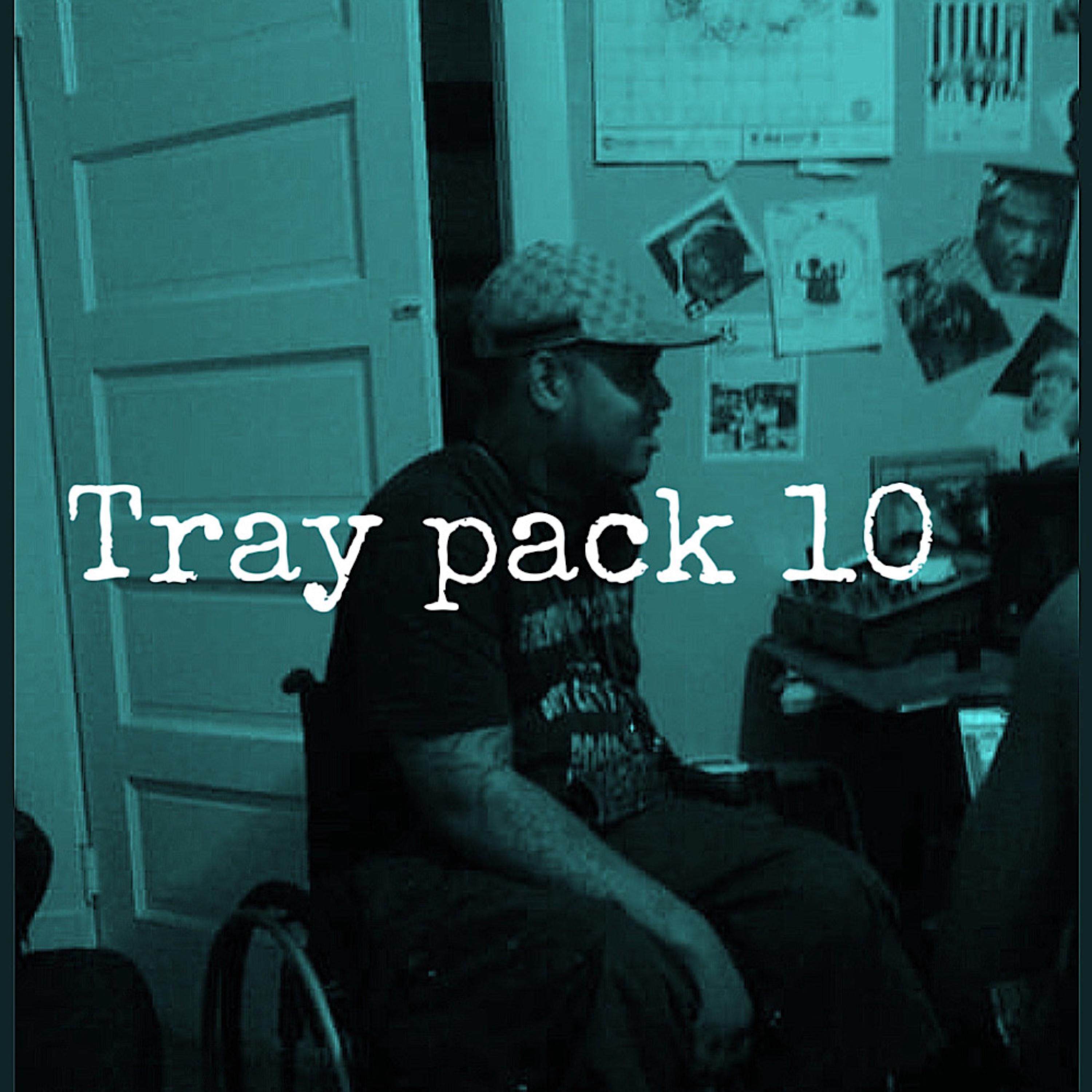 Tray Pack 10 artwork