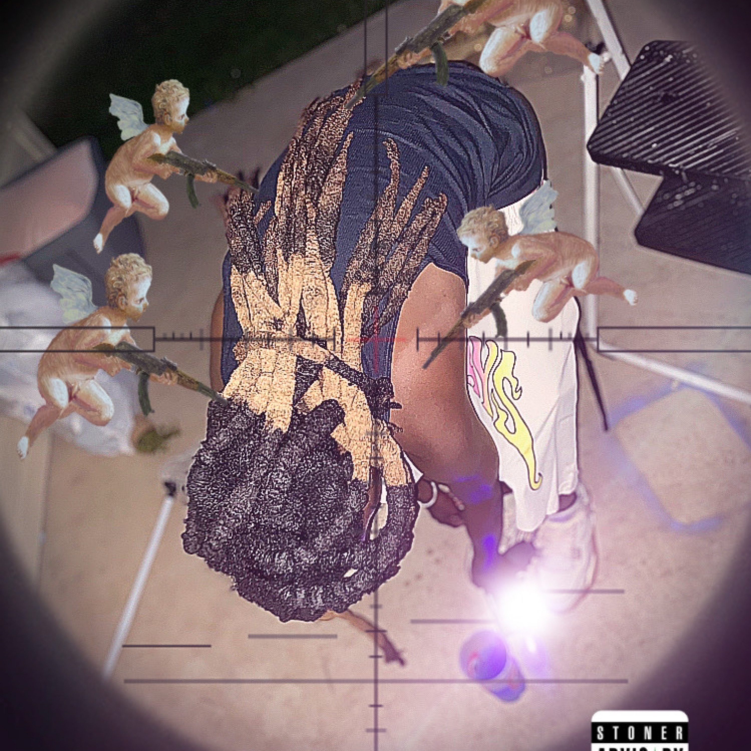 No Feelings by Lil E cover art
