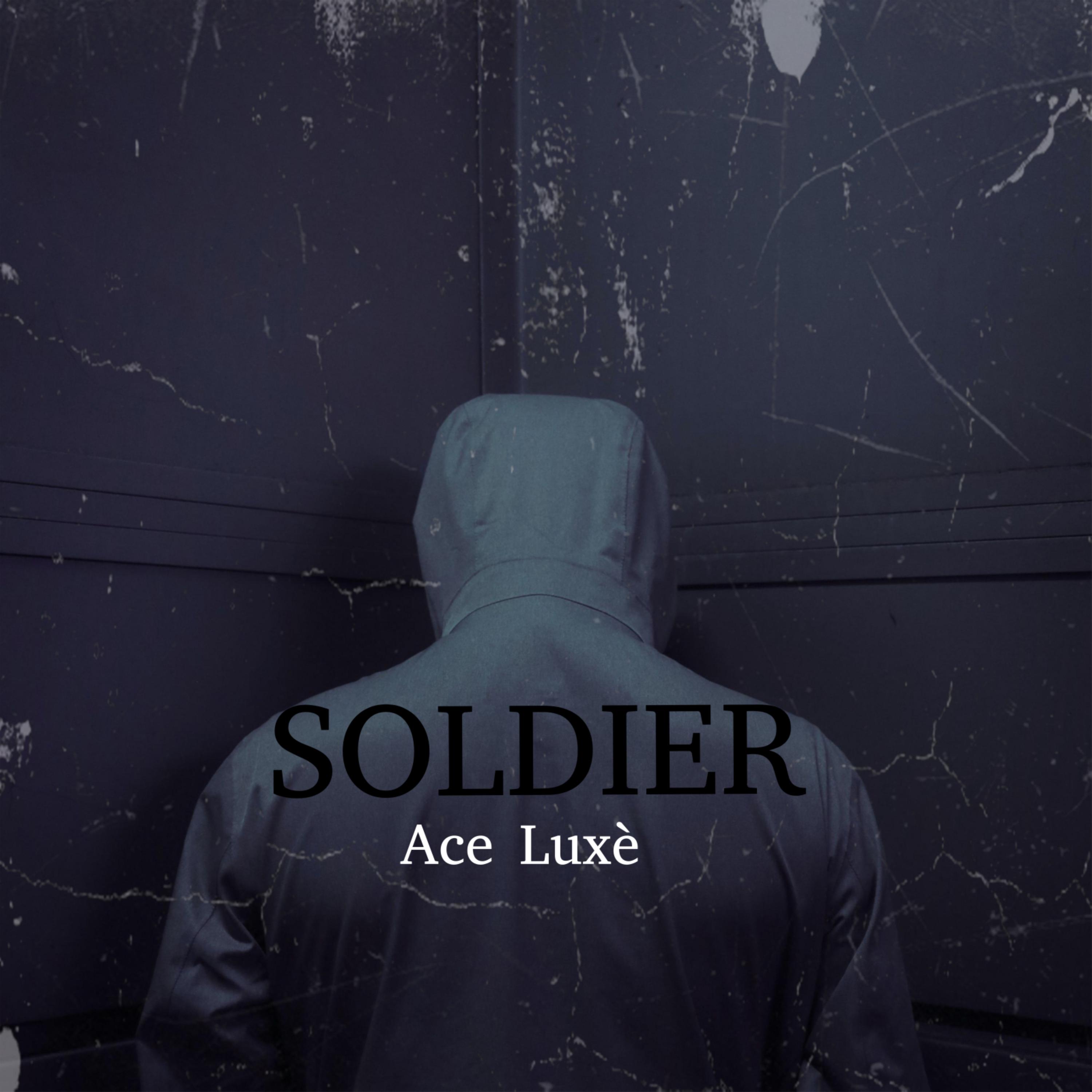 Soldier artwork