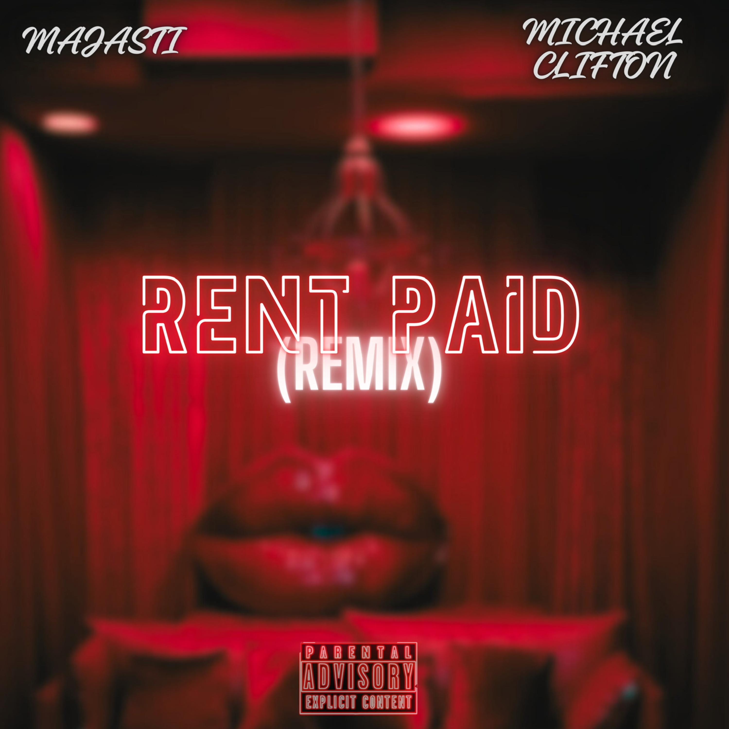 Rent Paid (remix) artwork