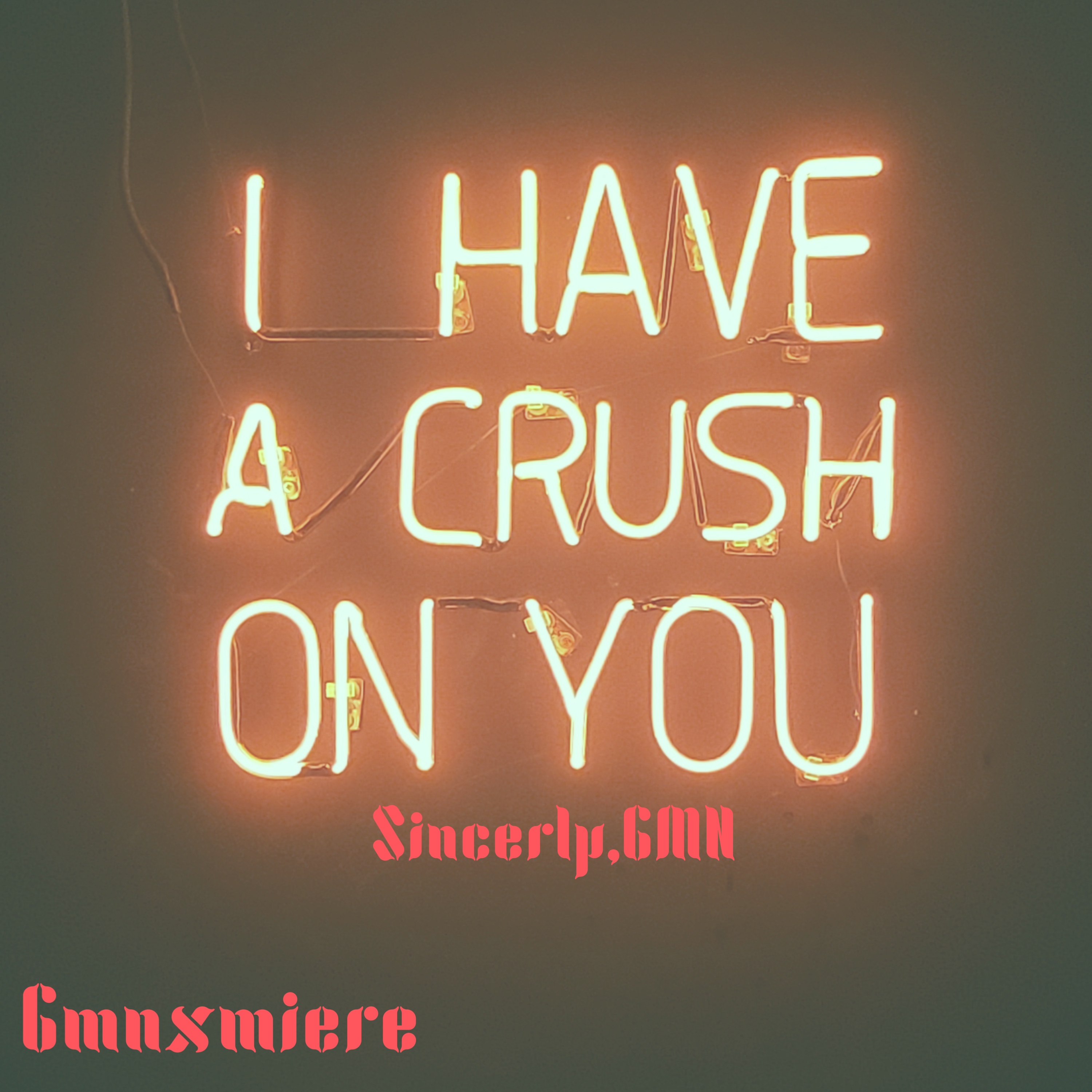 Sincerely,GMN artwork