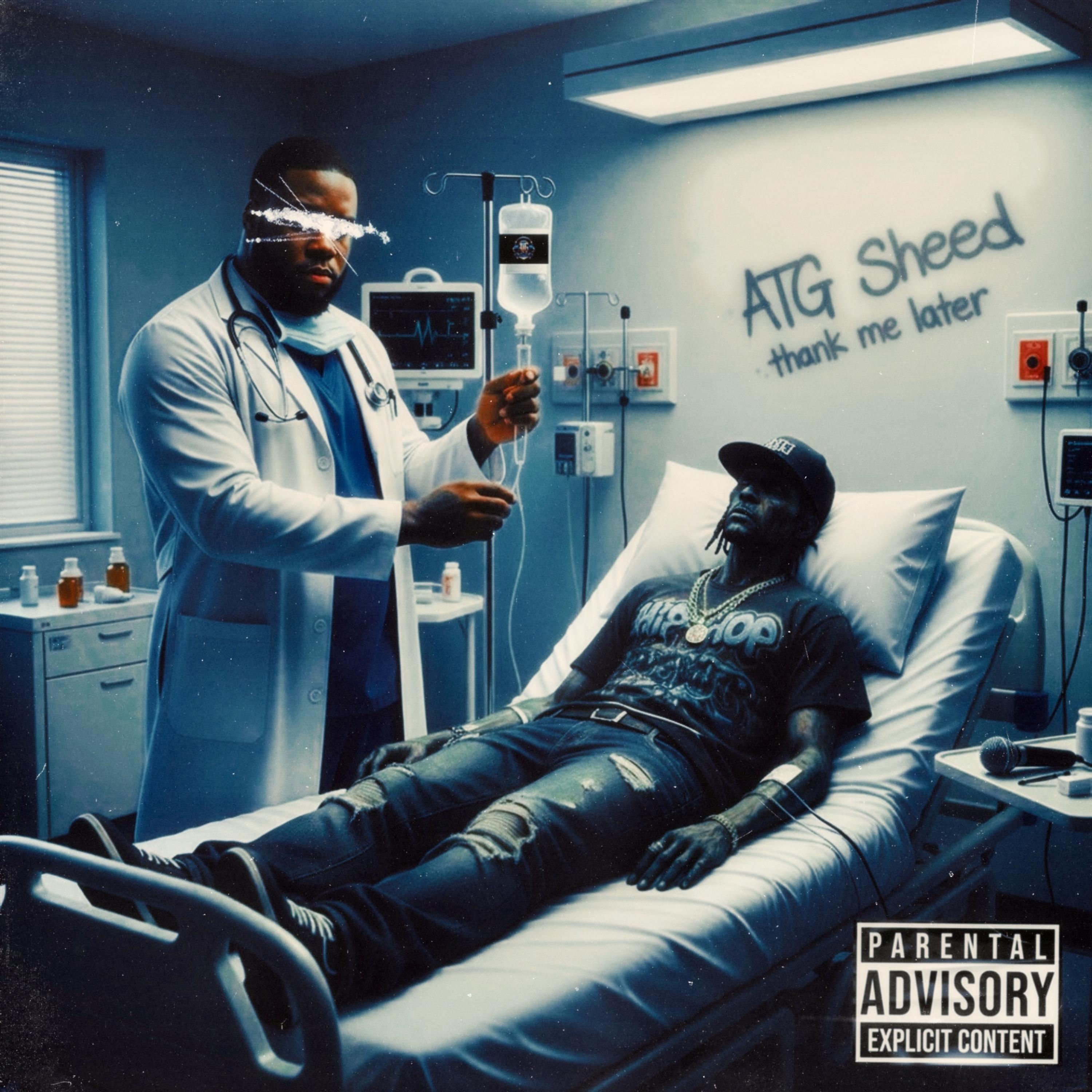 Thank Me Later artwork