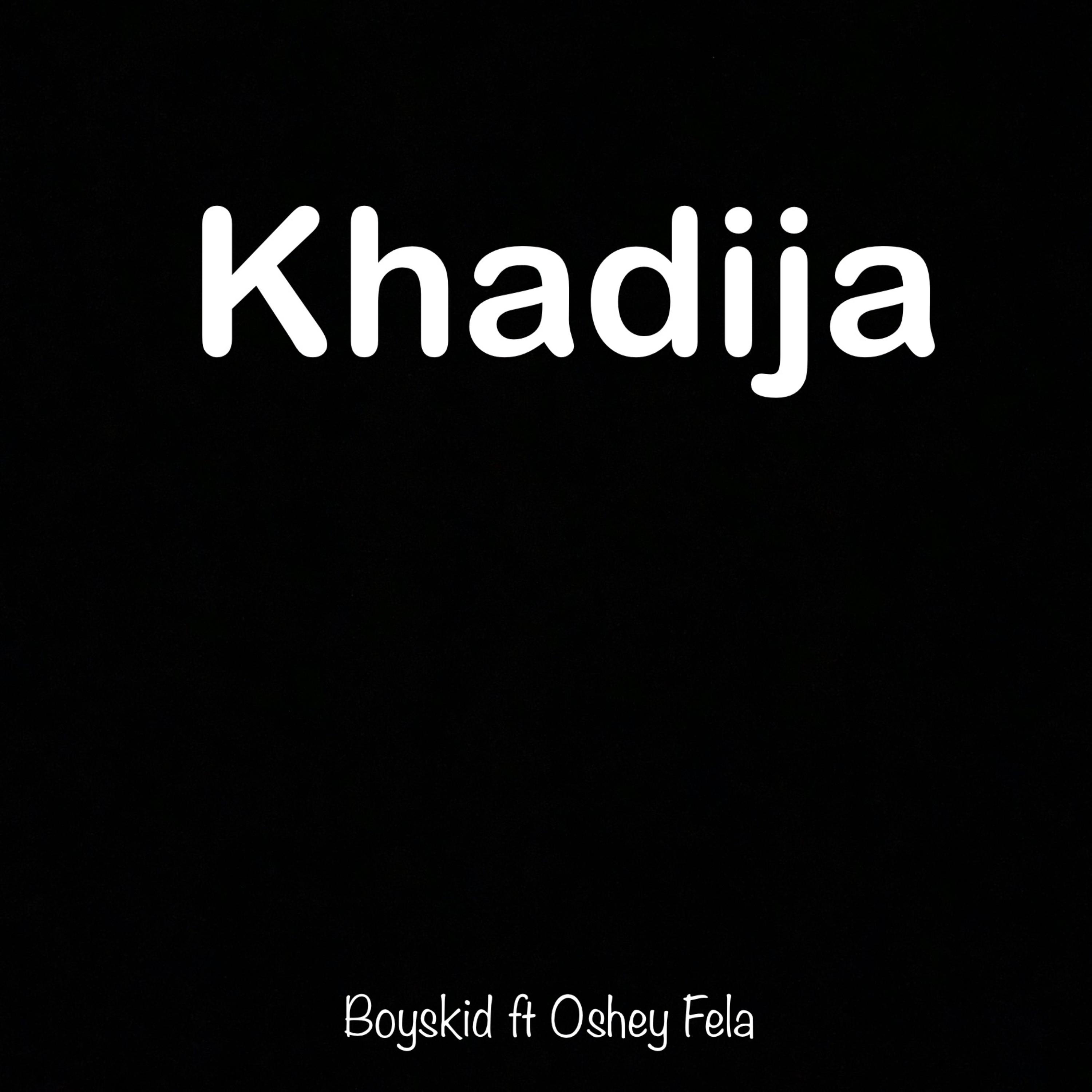 Khadija artwork