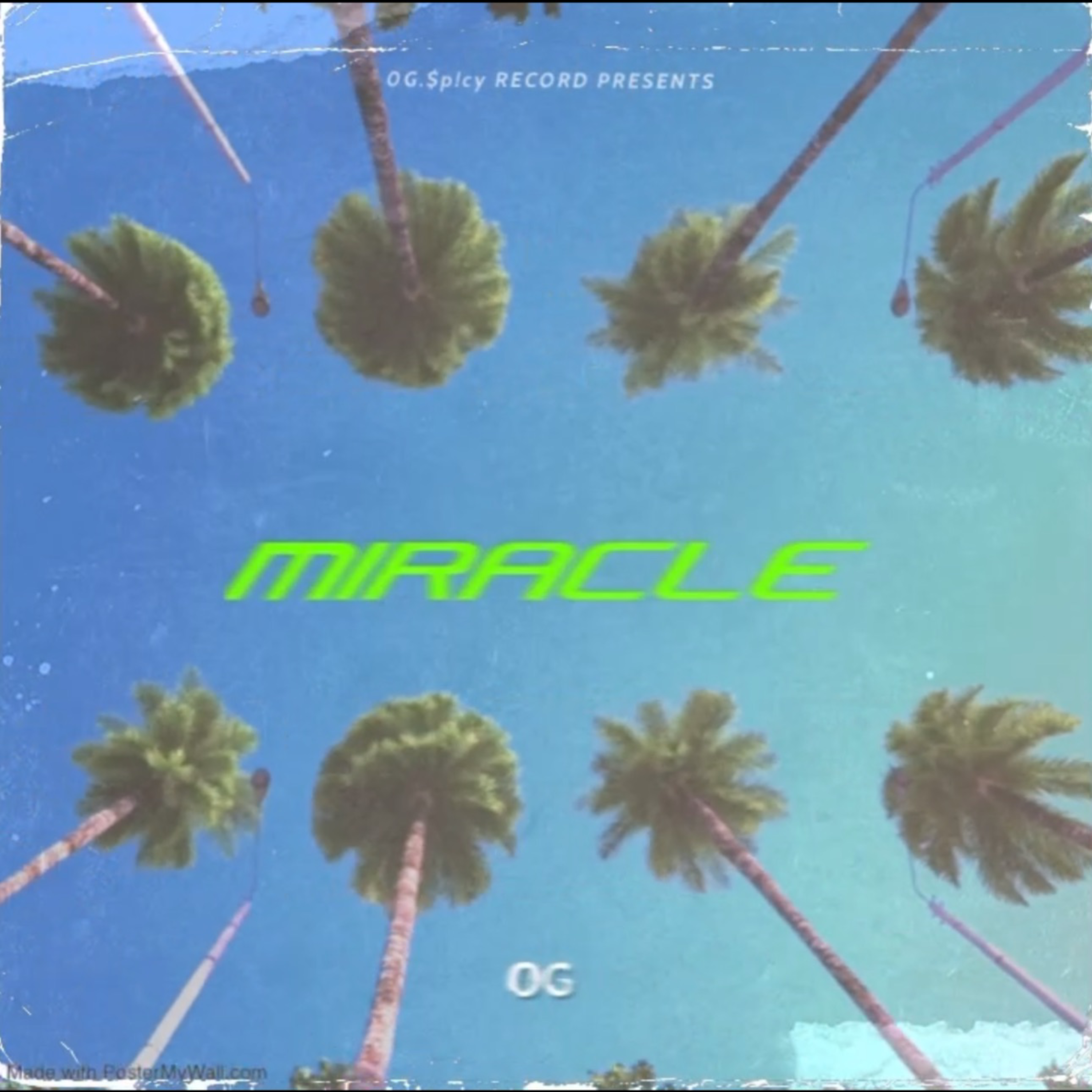 Miracle by Flykid0g cover art