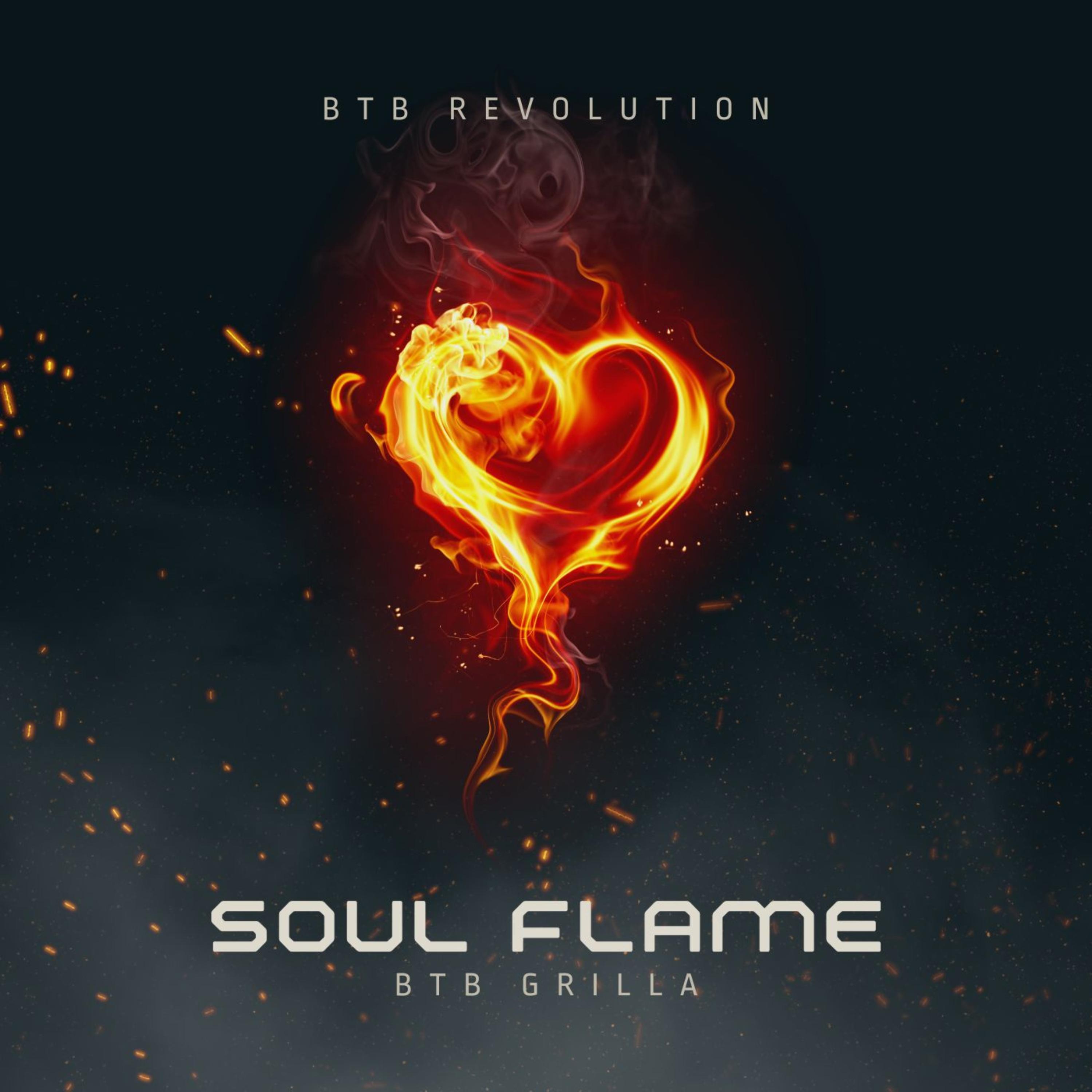 Soul Flame artwork