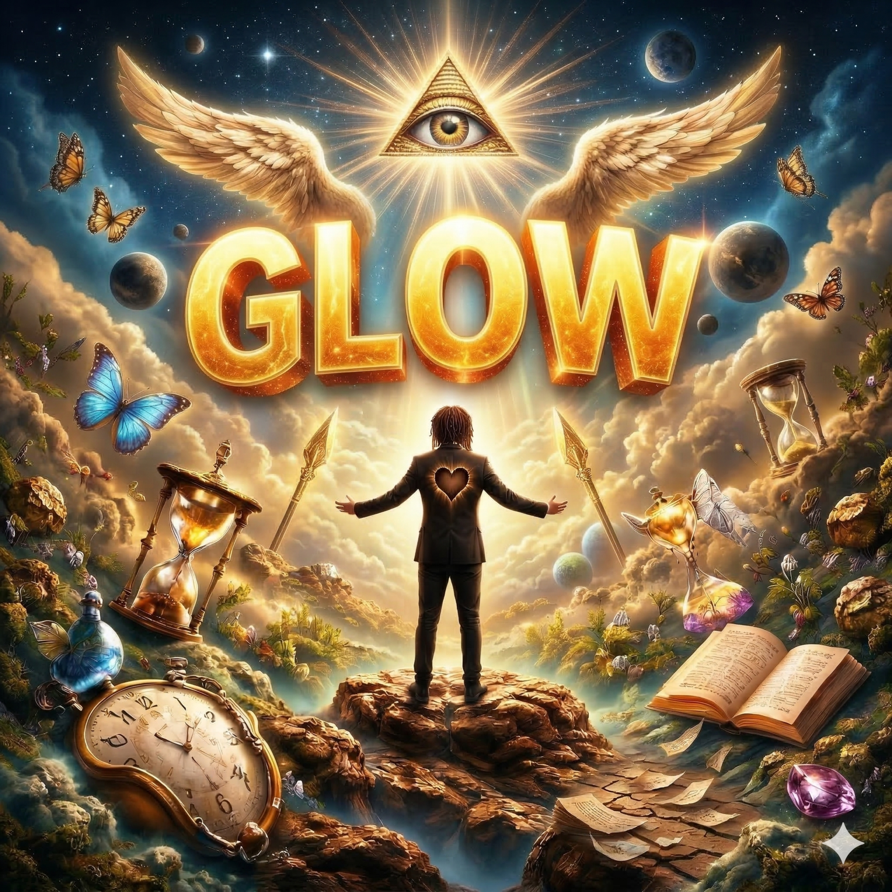 Glow artwork