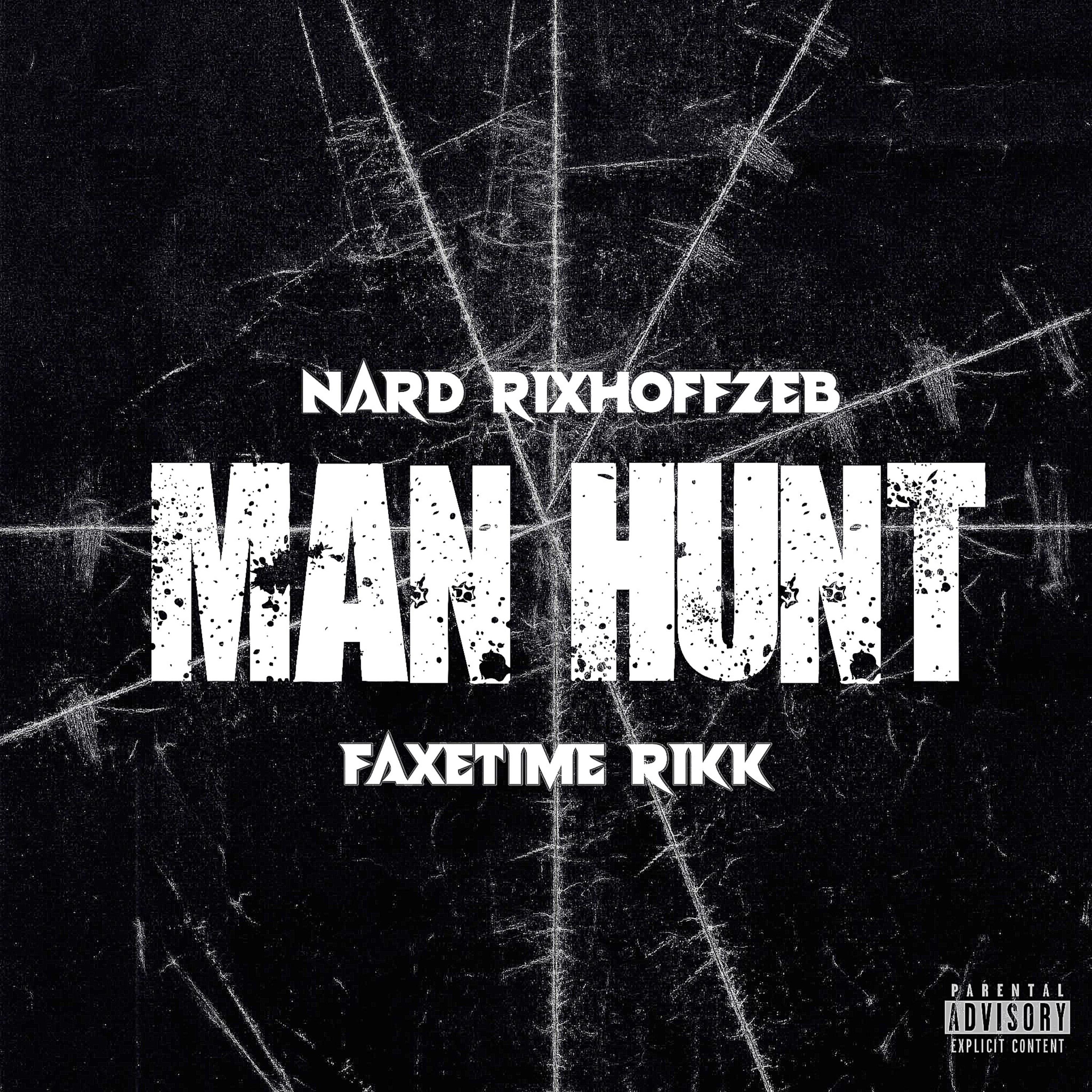 Man Hunt artwork