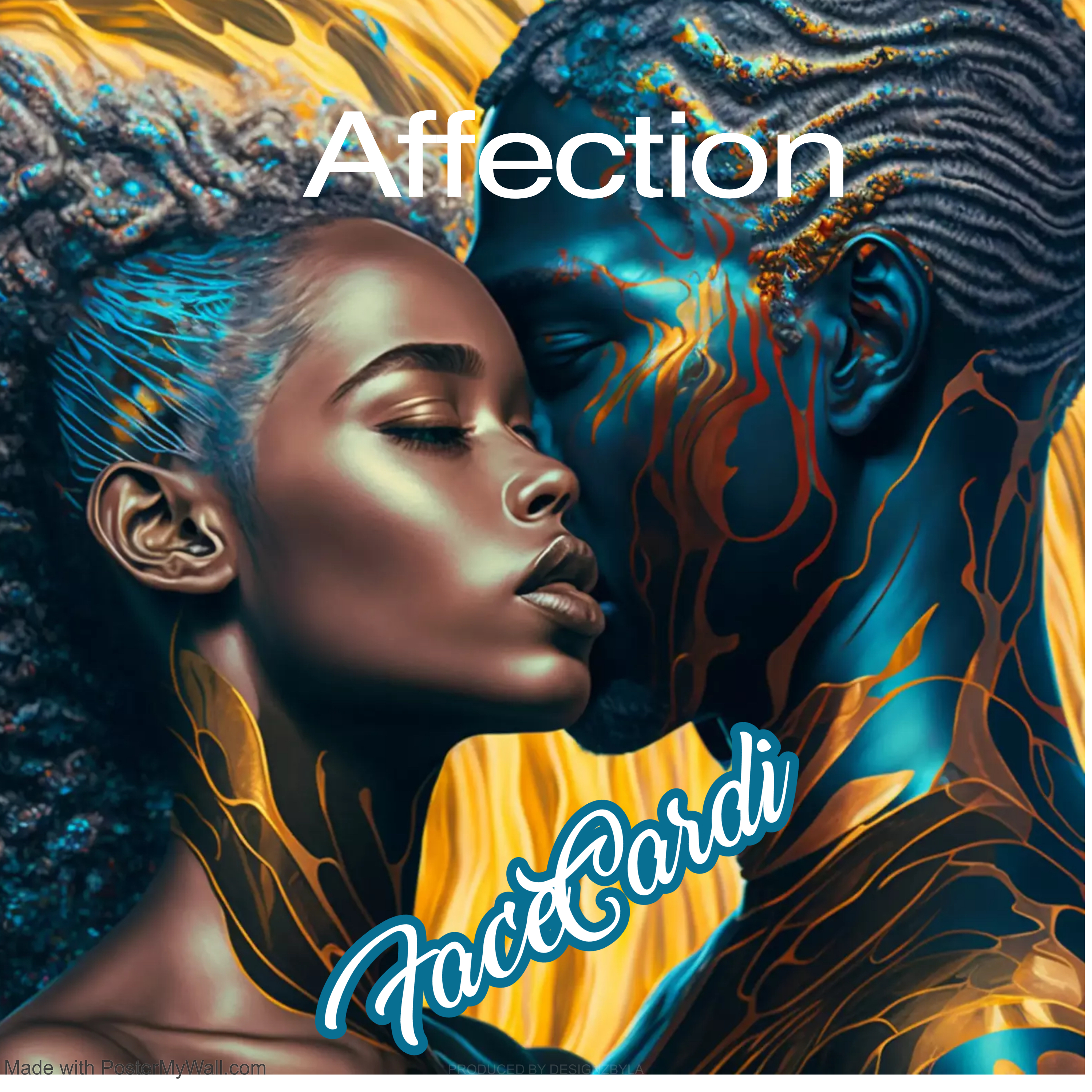 Affection by FaceCardi cover art