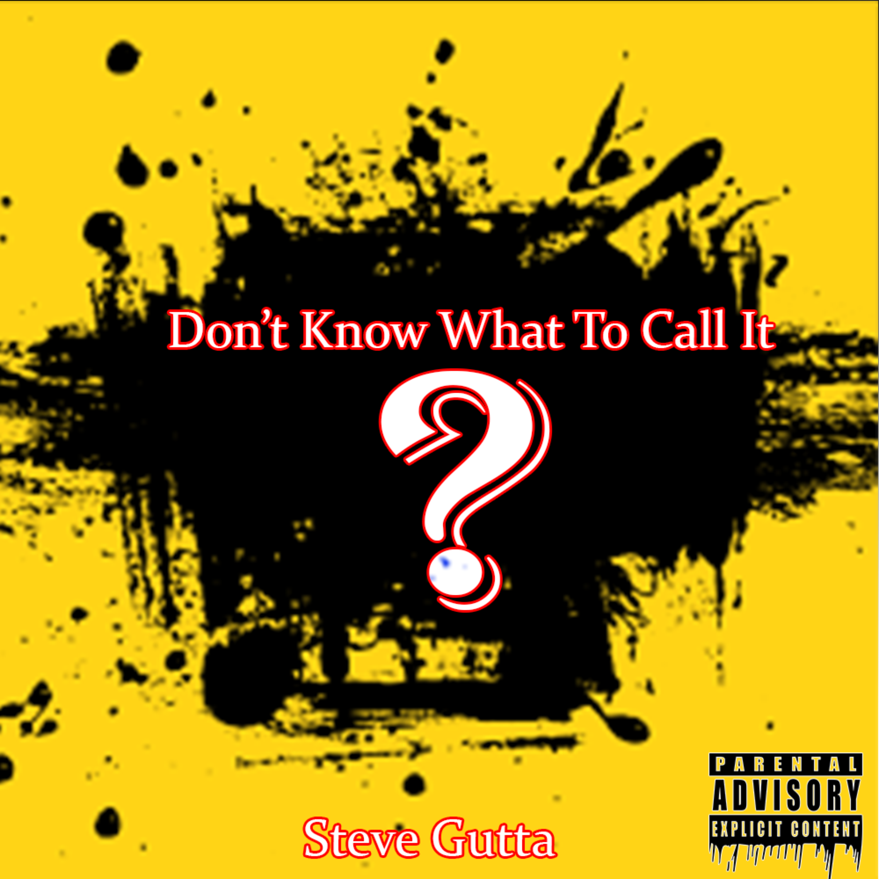 Don't Know What To Call It artwork