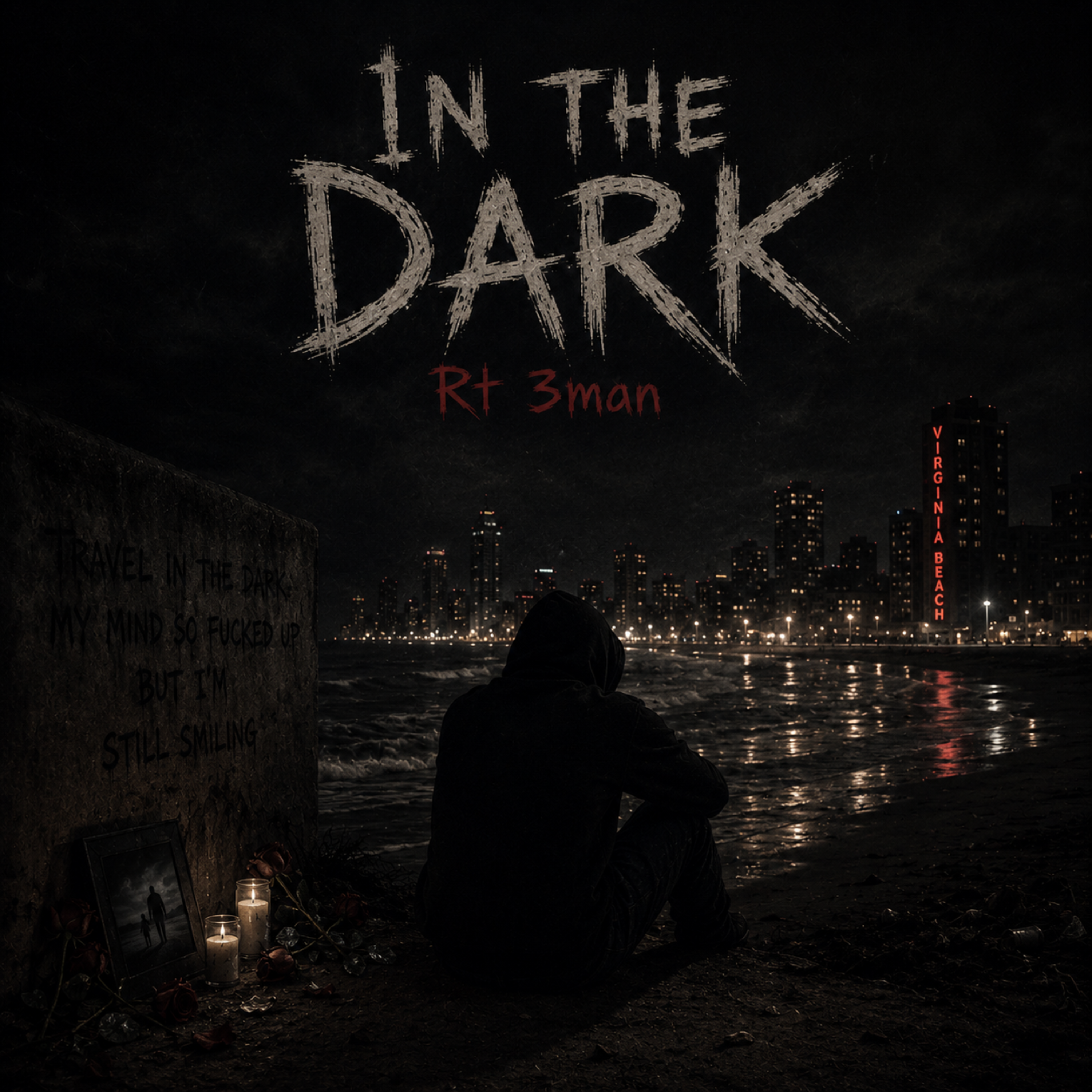 In The Dark by RT 3man cover art