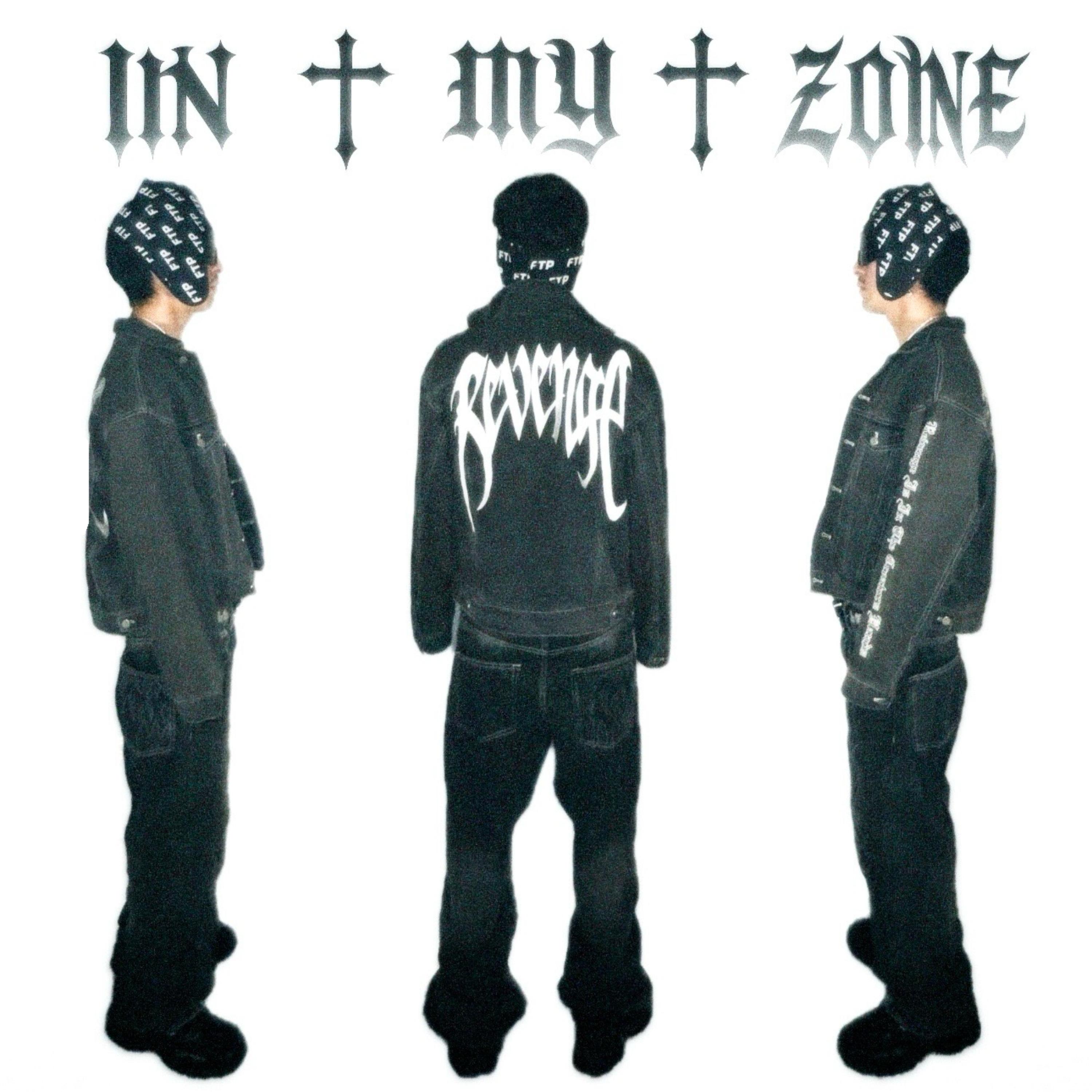 IN MY ZONE artwork