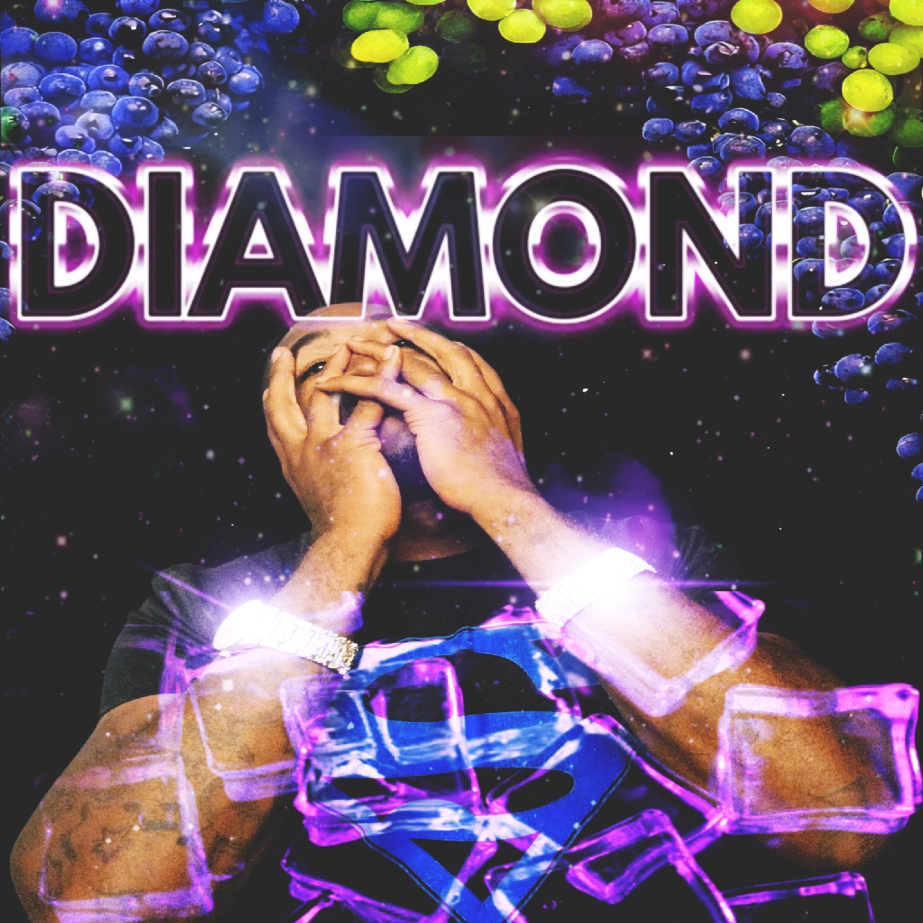 Diamonds & Ice artwork