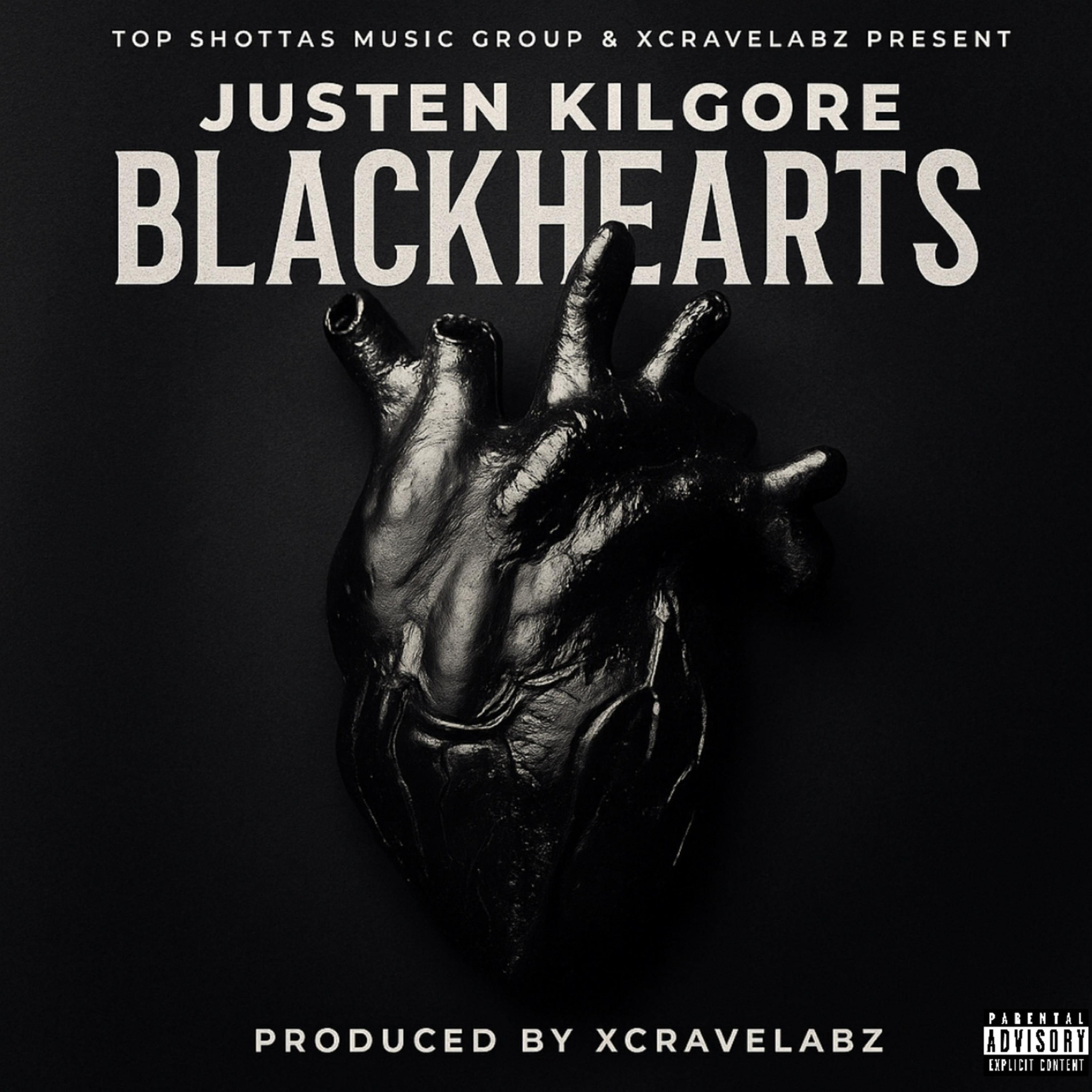 BLACKHEARTS artwork