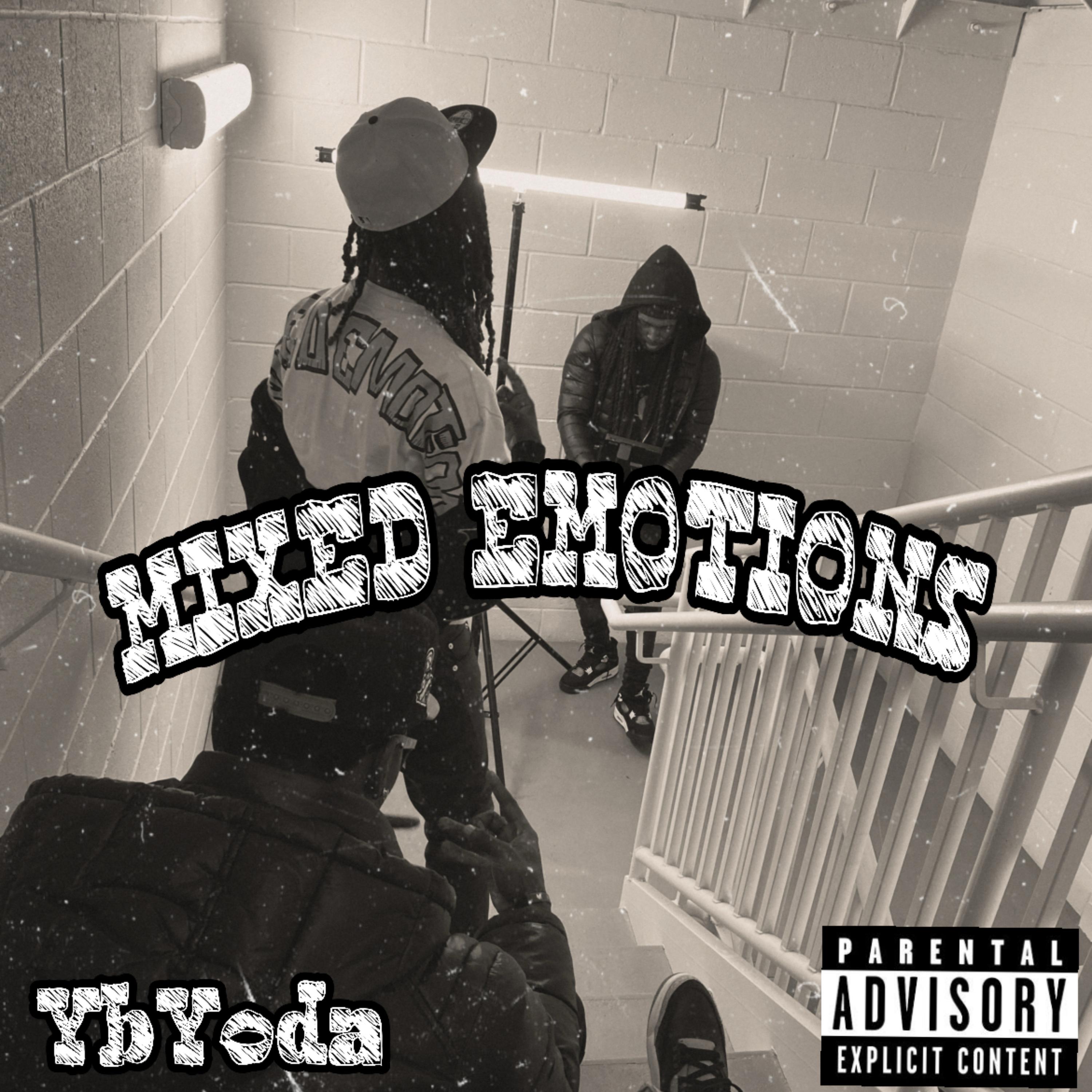 Mixed Emotions artwork