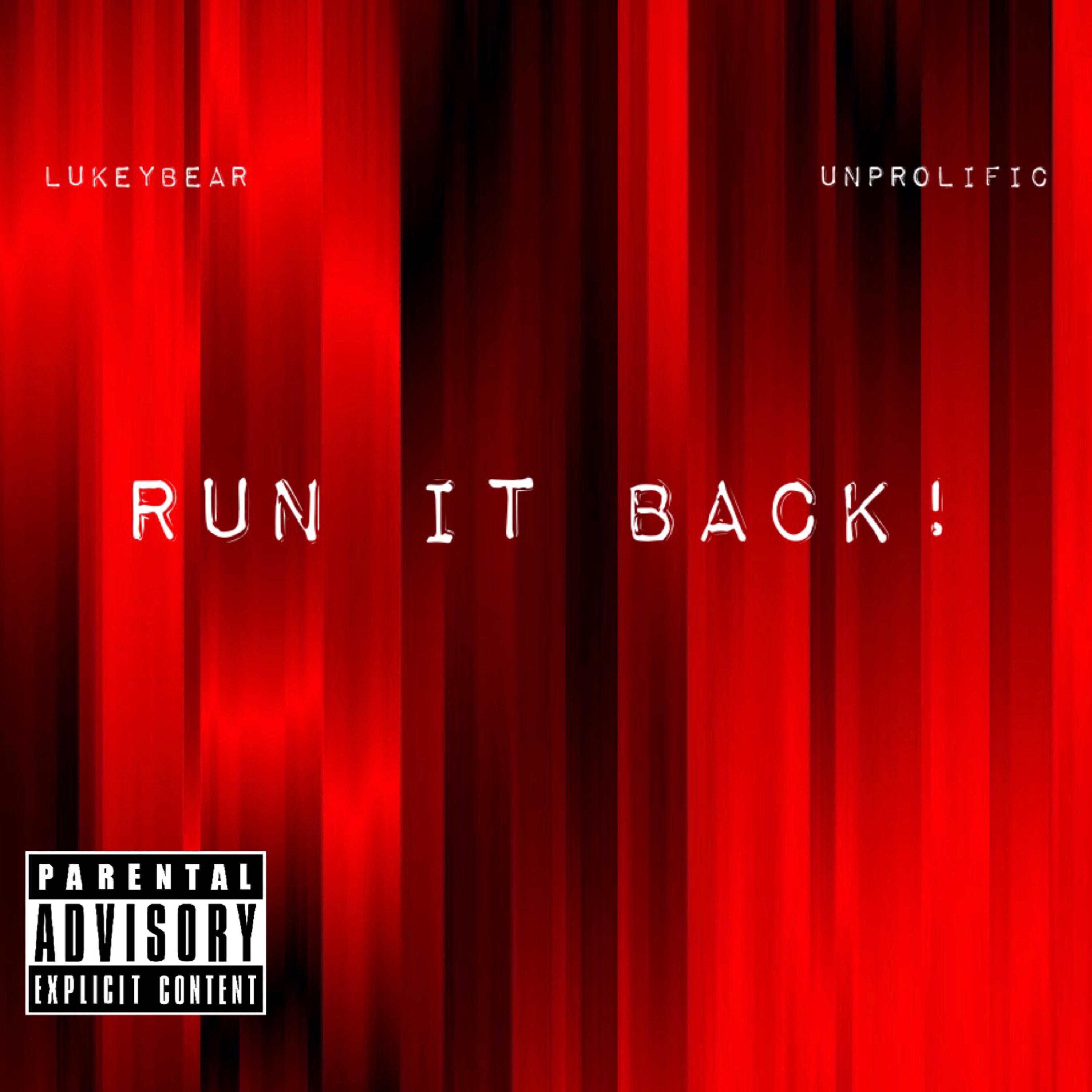 Run it Back! artwork