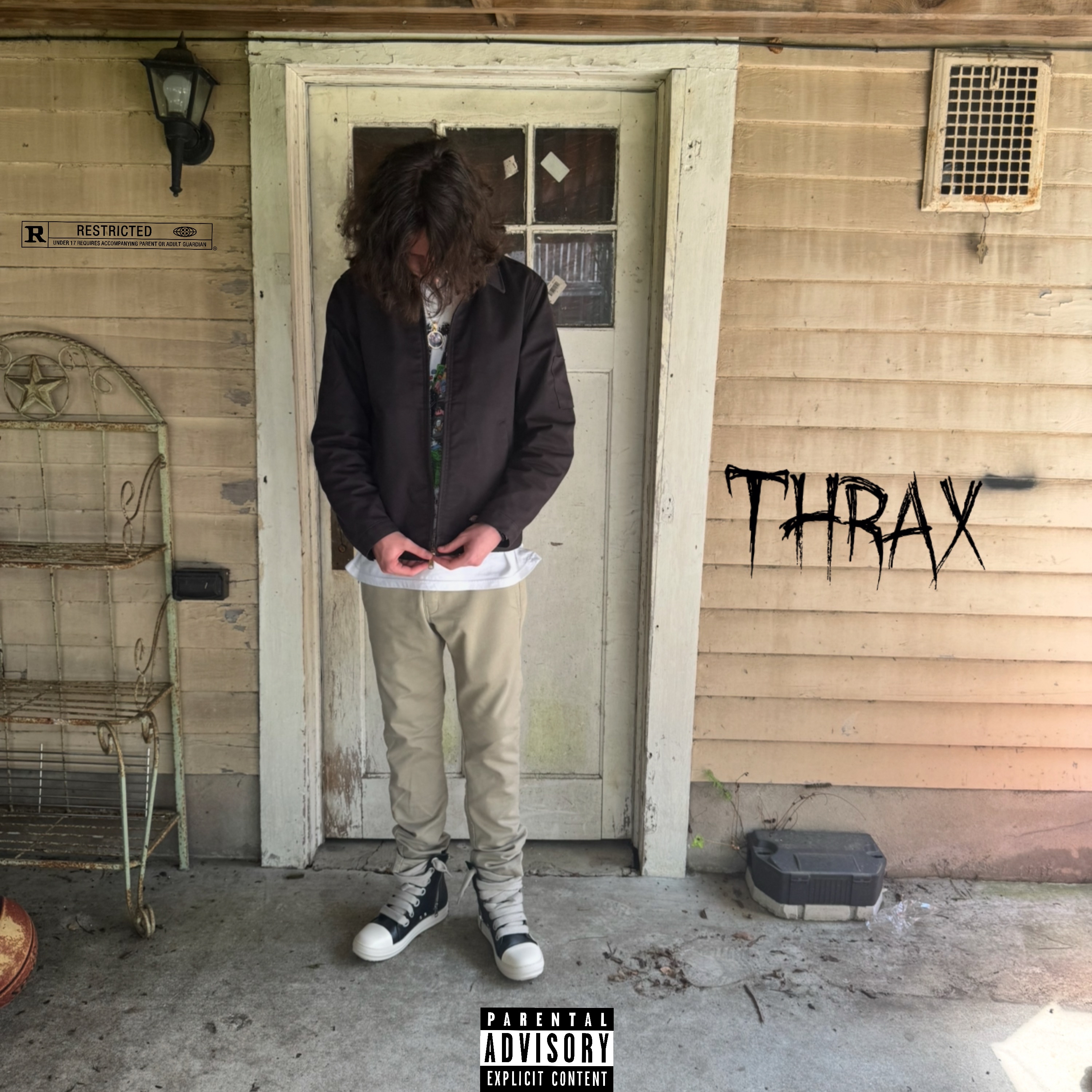 Thrax artwork