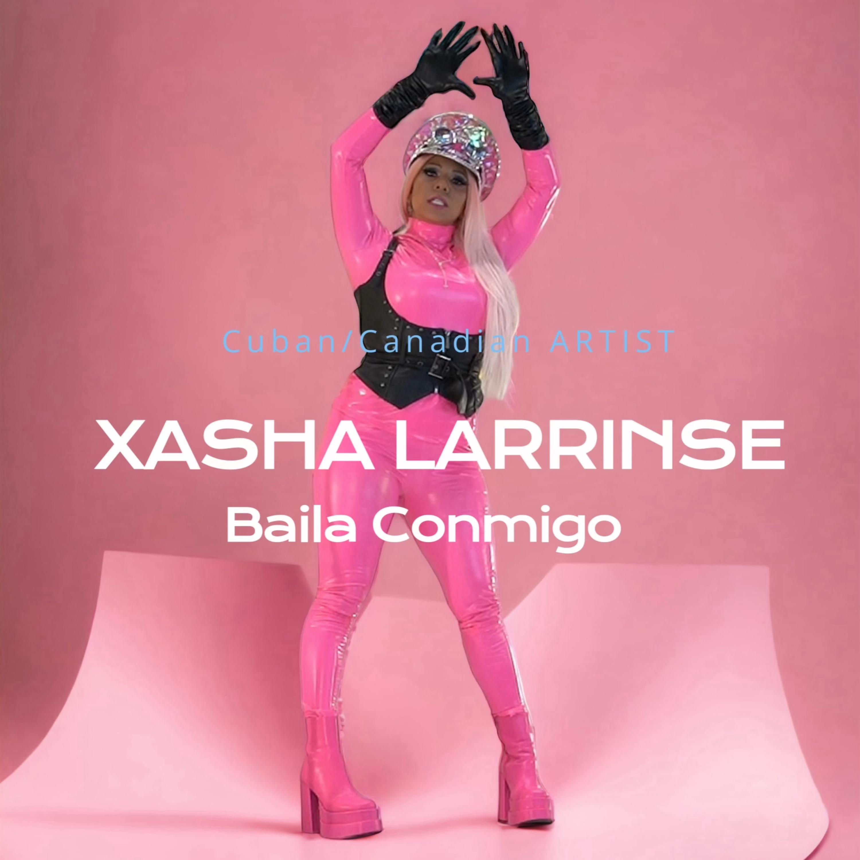 Baila Conmigo artwork