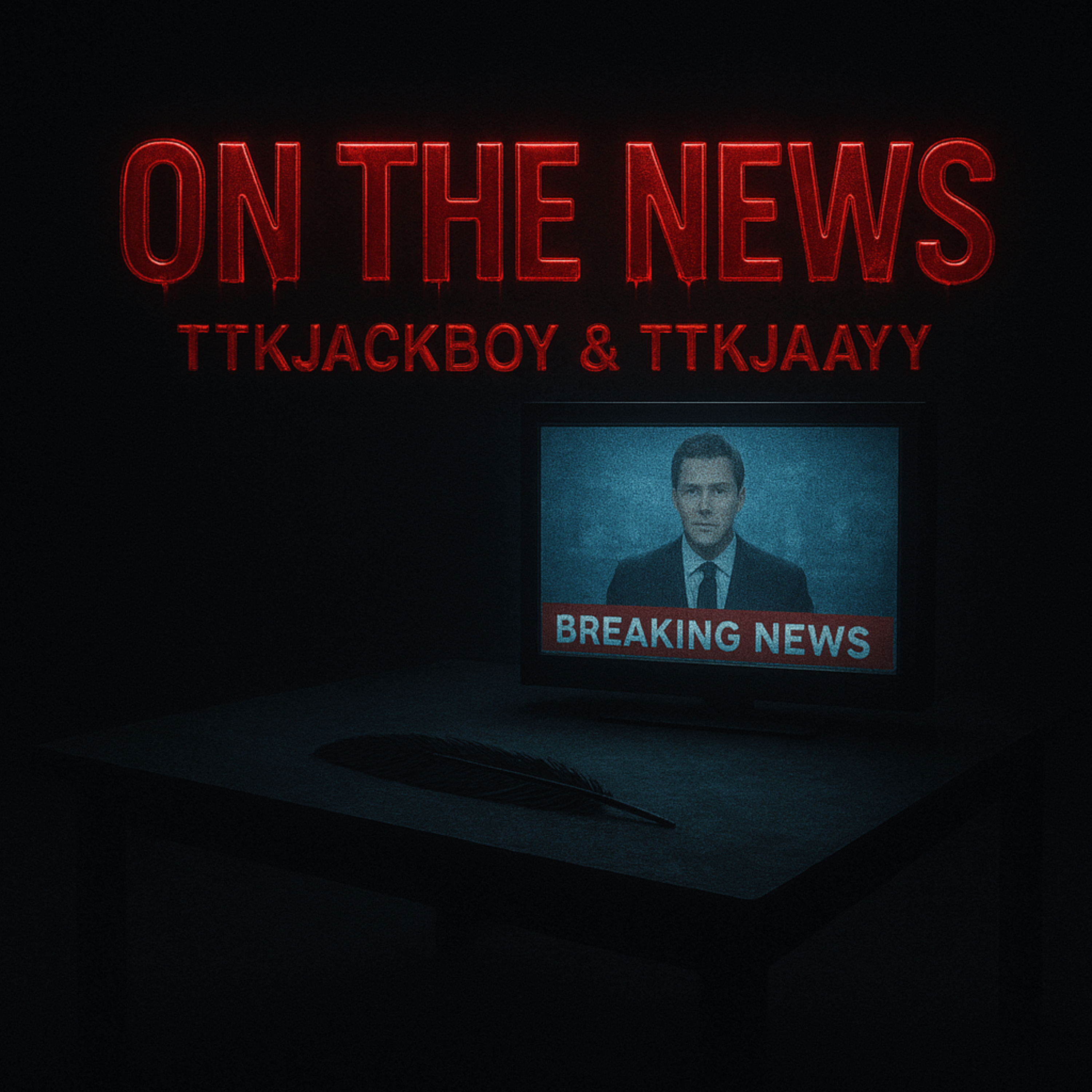 On The News artwork