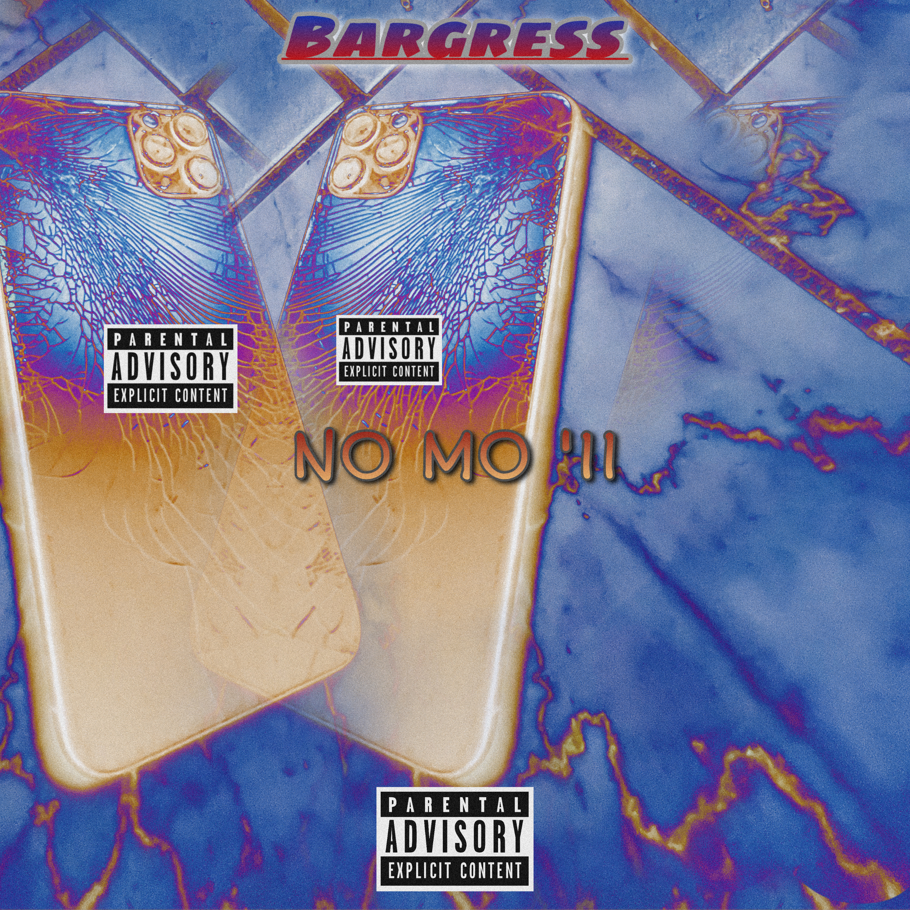 NO MO' 11 artwork