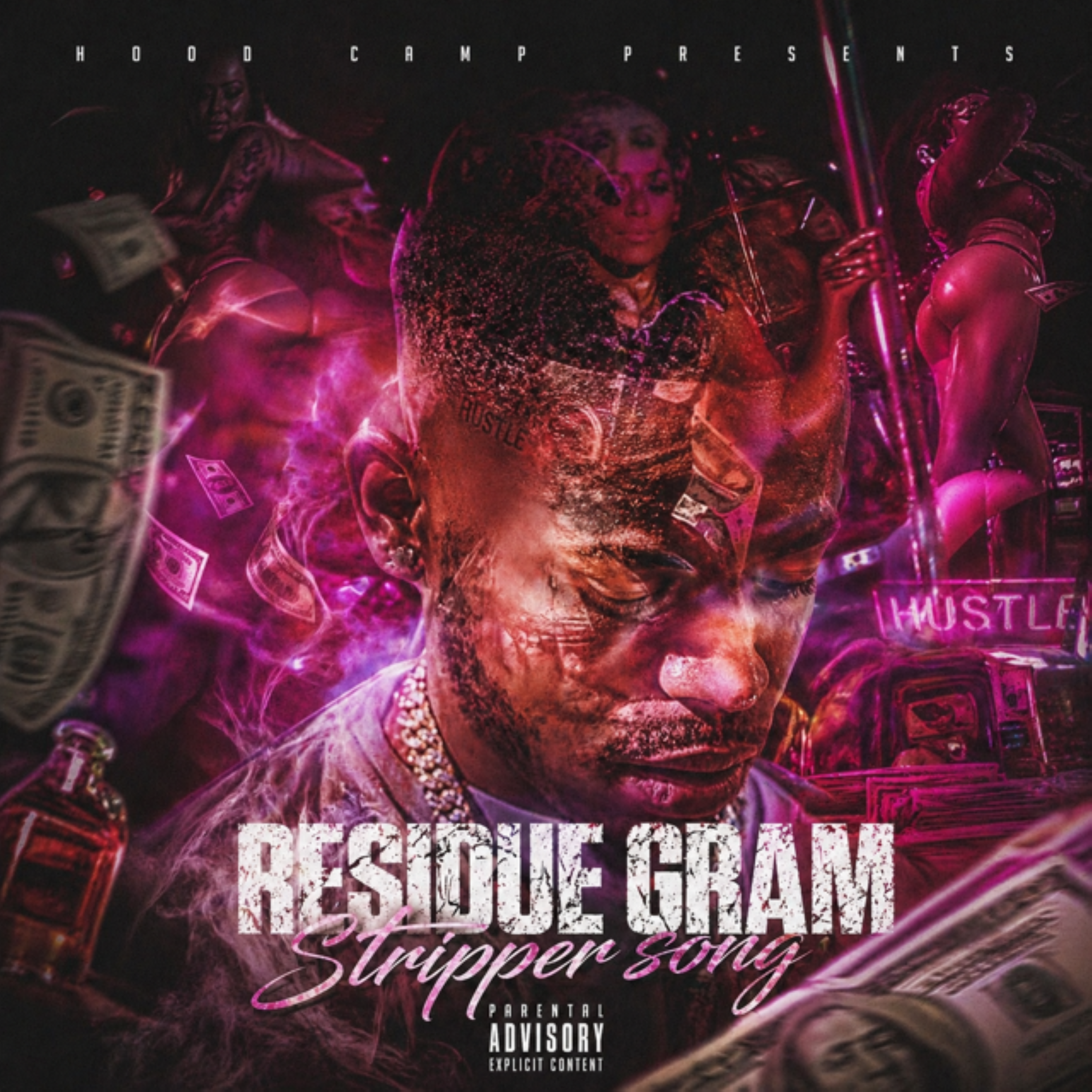 Stripper Song artwork