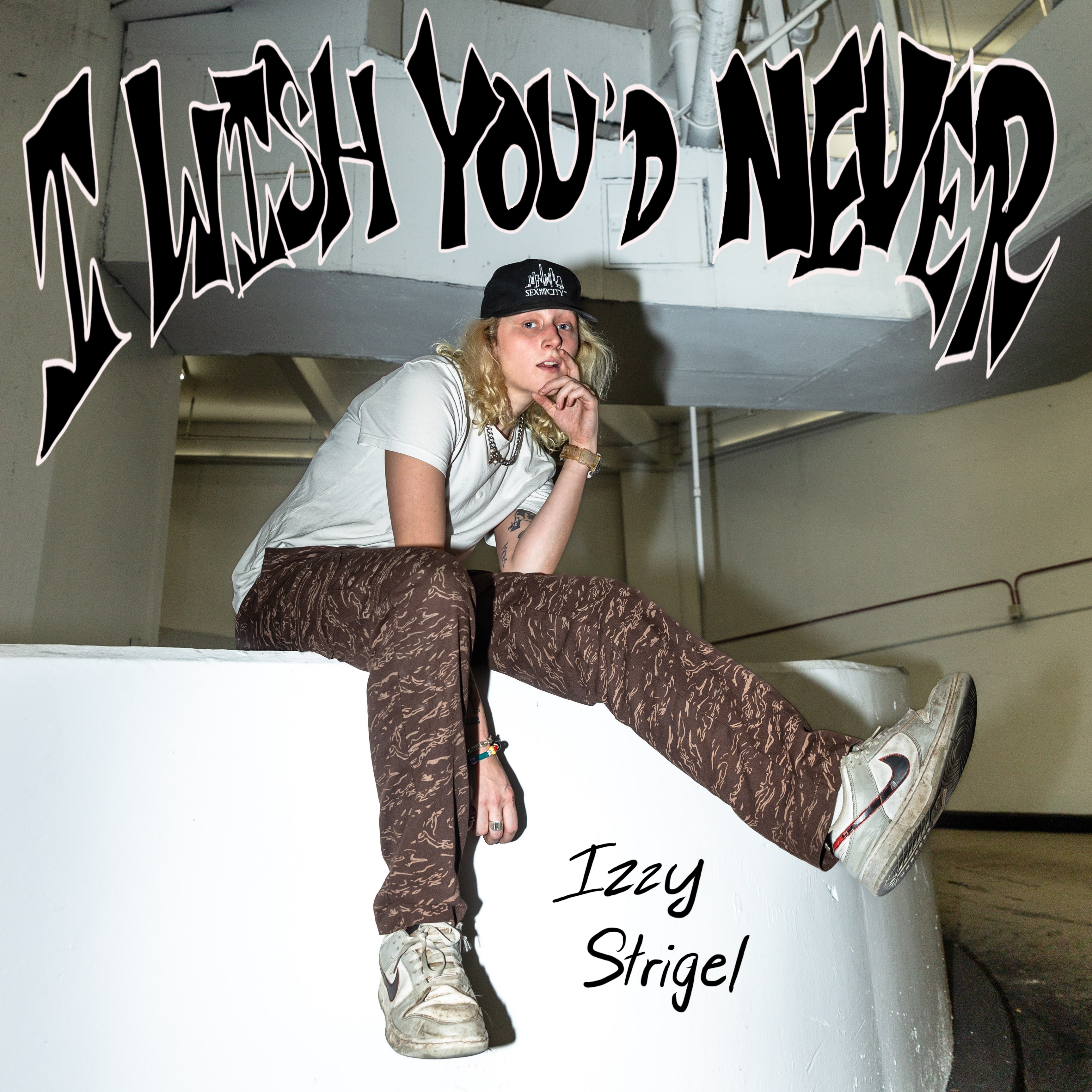 I wish you'd never artwork