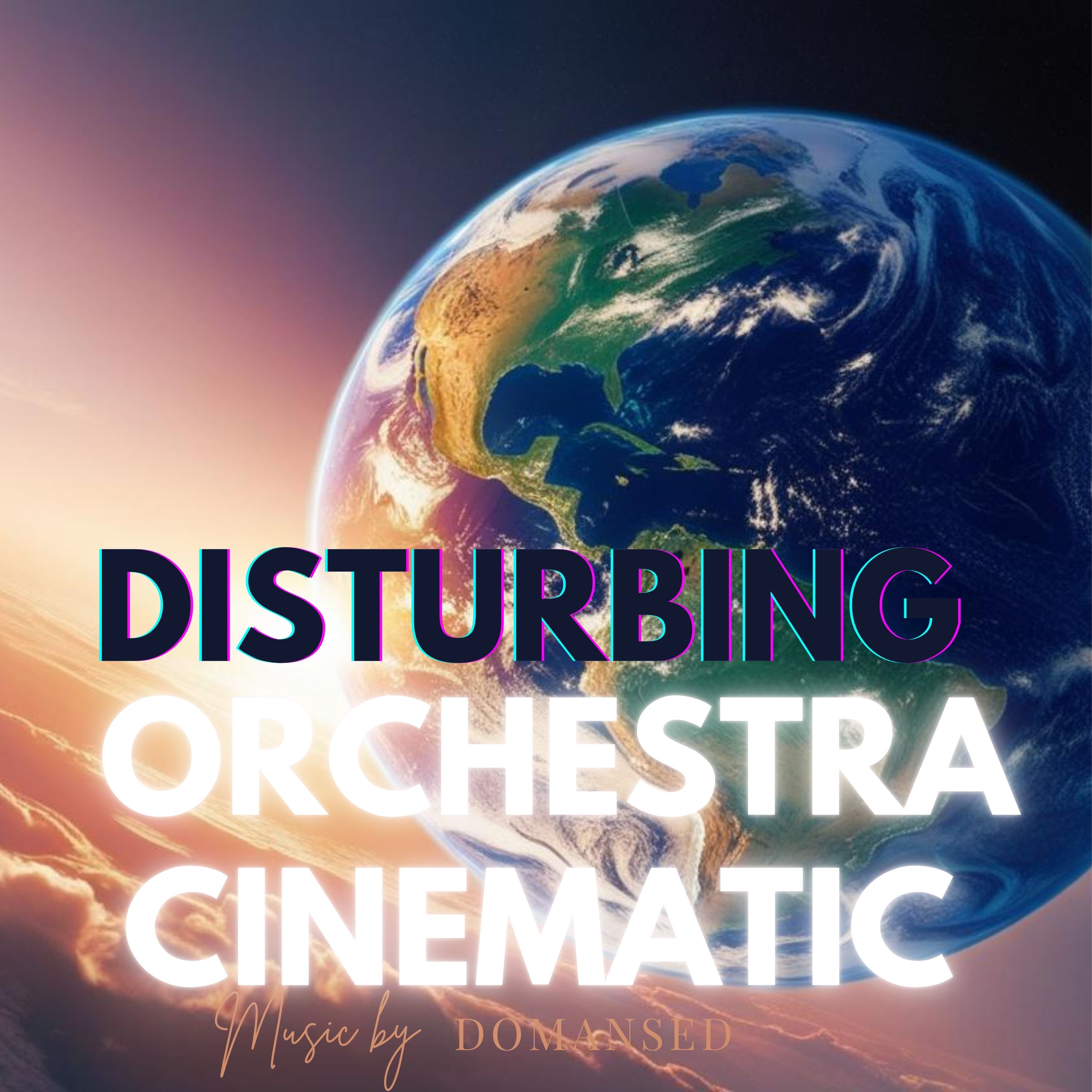 Disturbing Orchestra Cinematic artwork