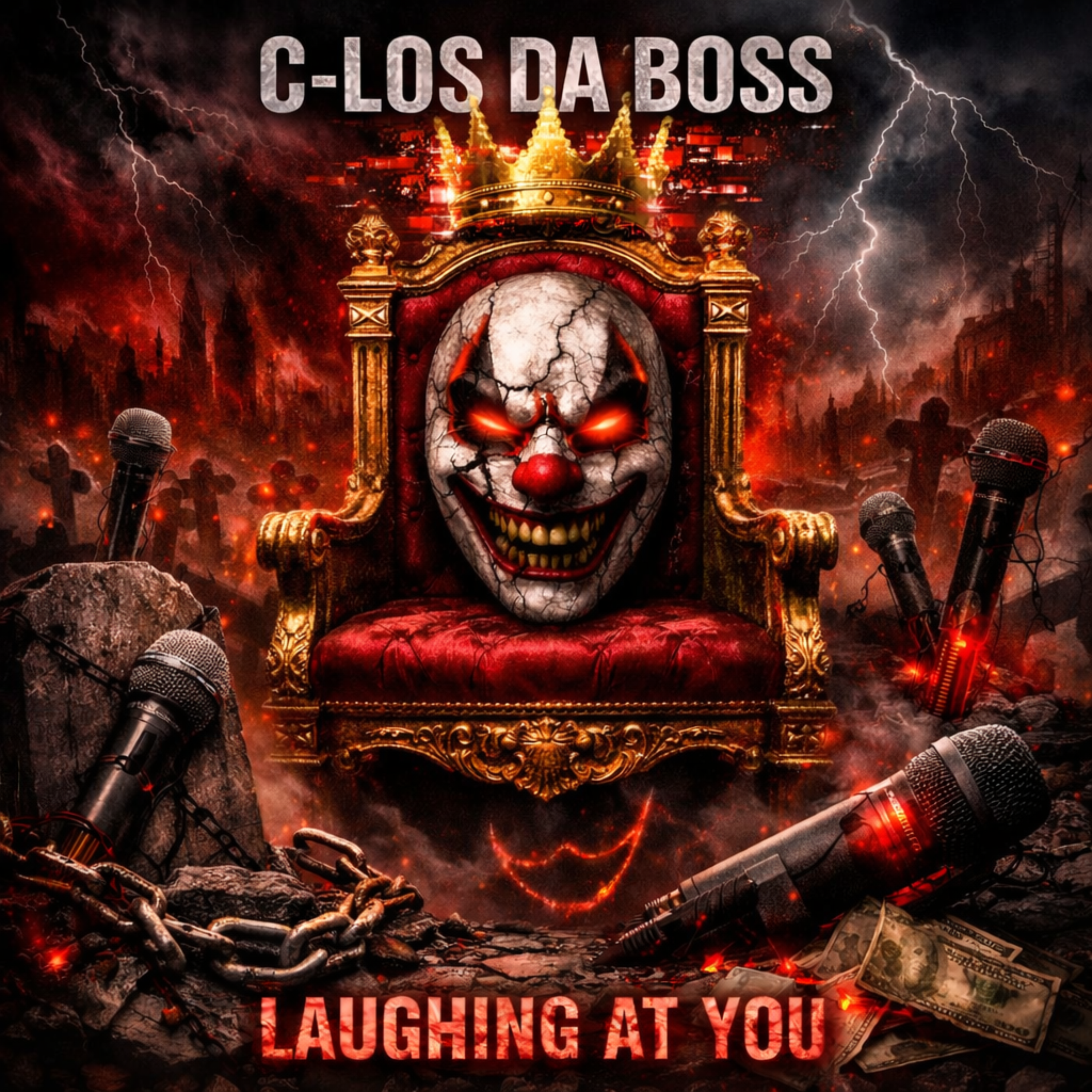 Laughing At You artwork