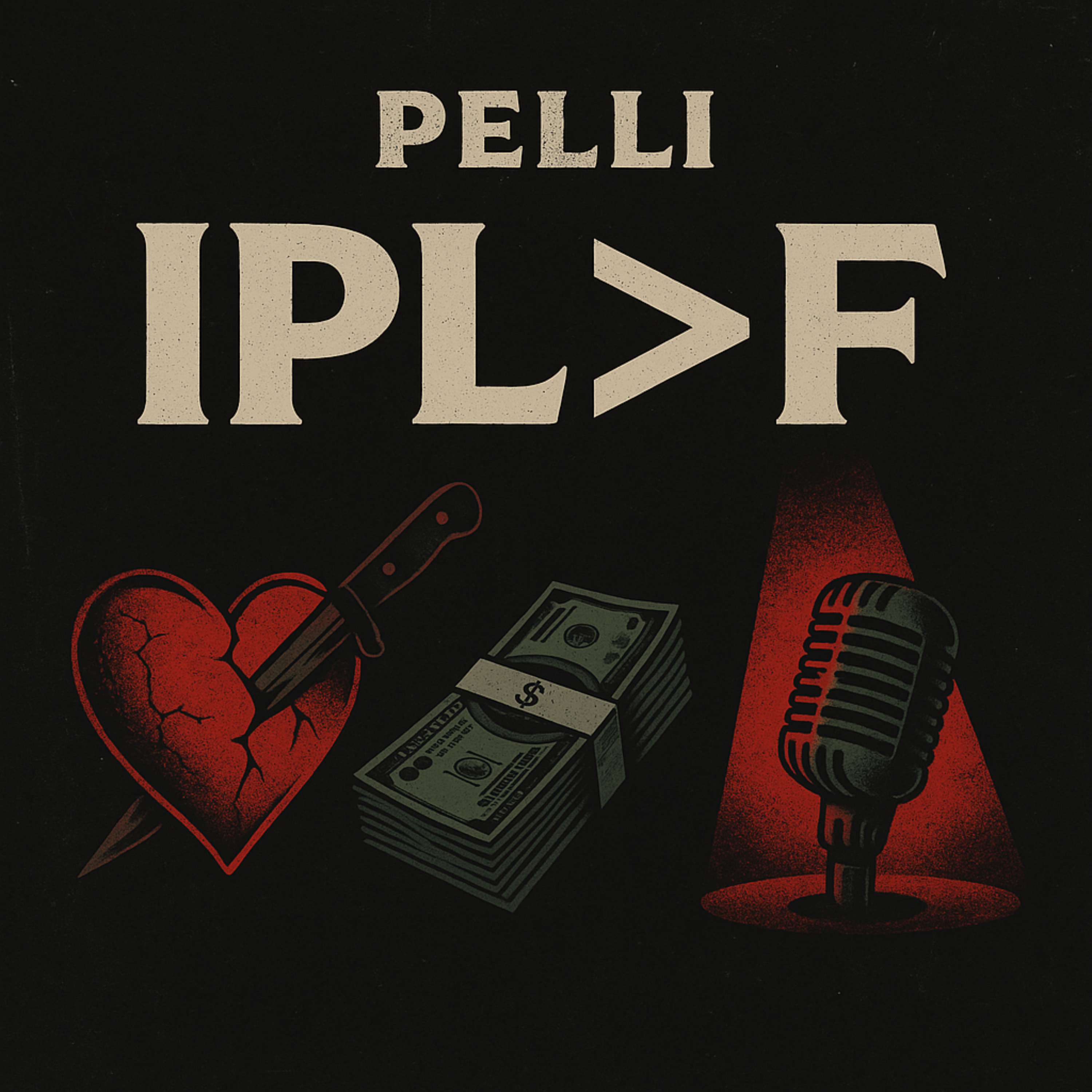 IPL>F artwork