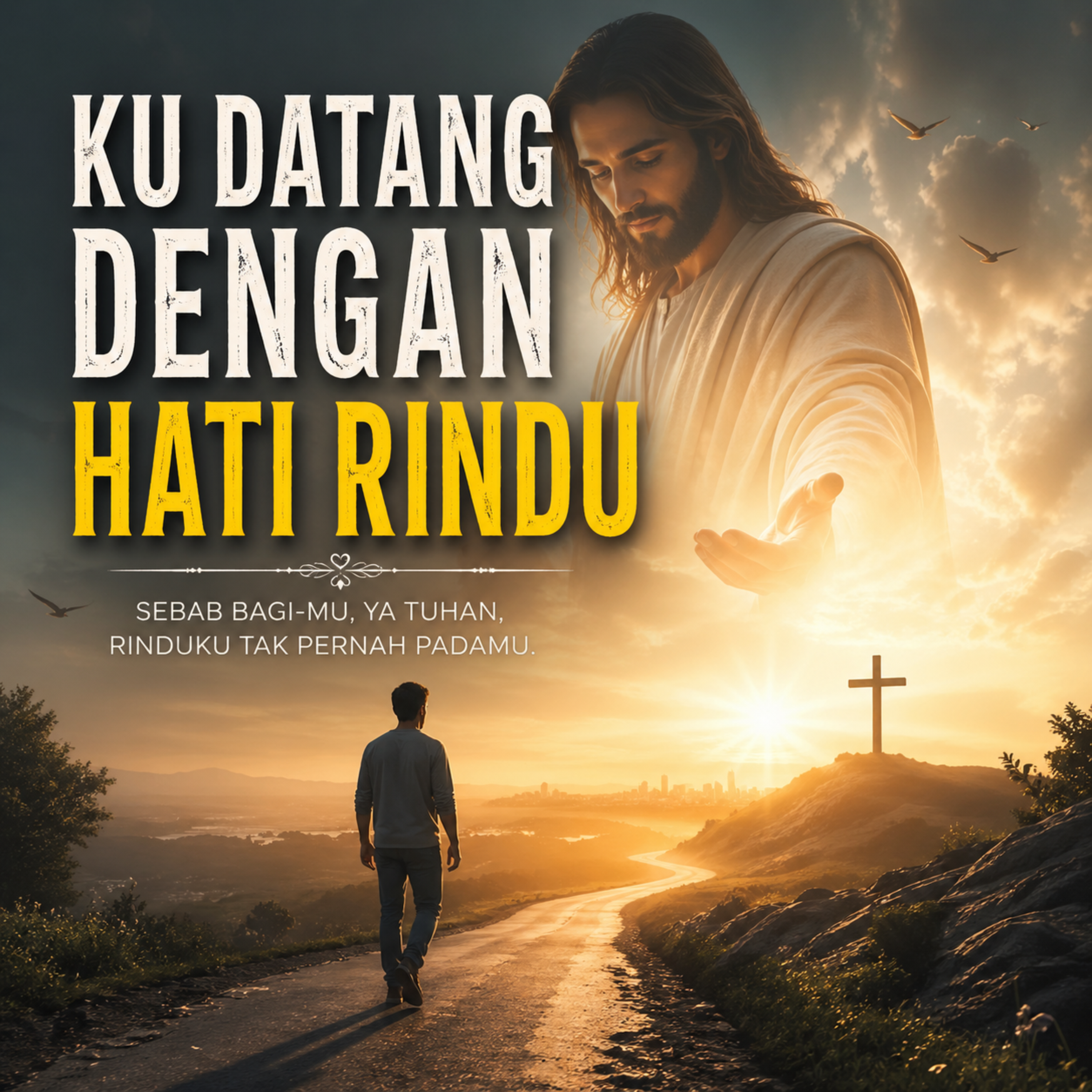 Ku Datang Dengan Hati Rindu artwork
