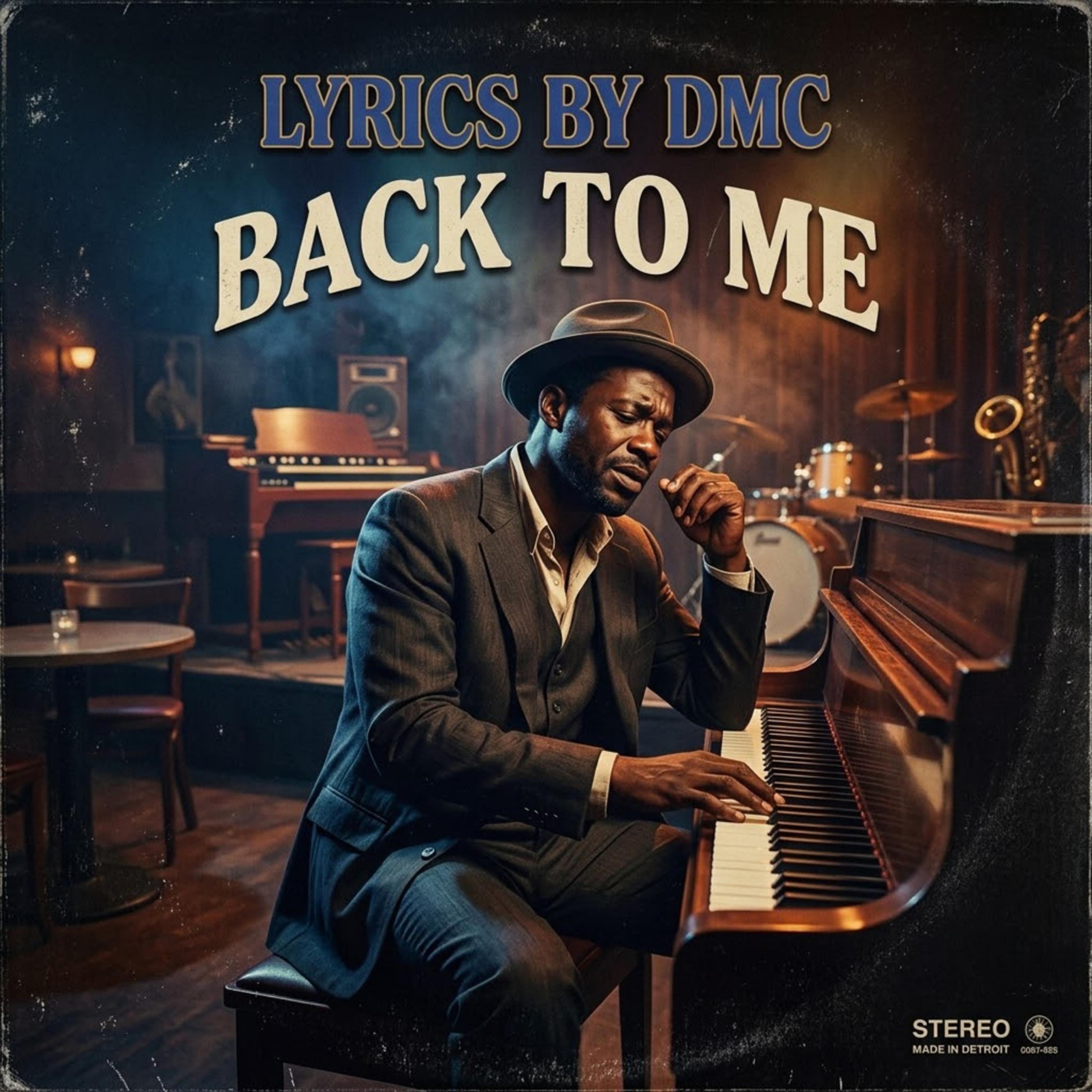 Back to Me by Lyrics by DMC cover art