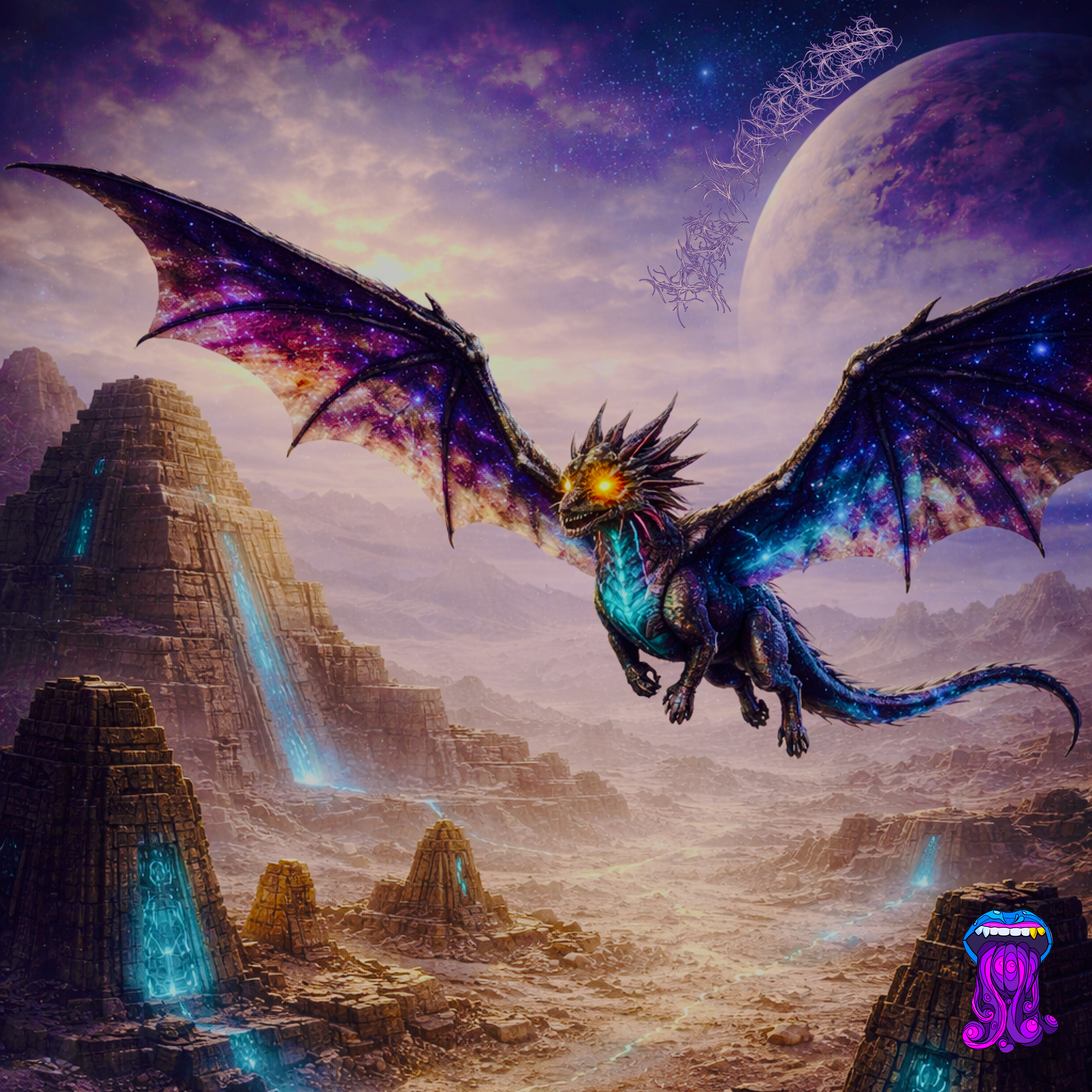 Fledgling artwork