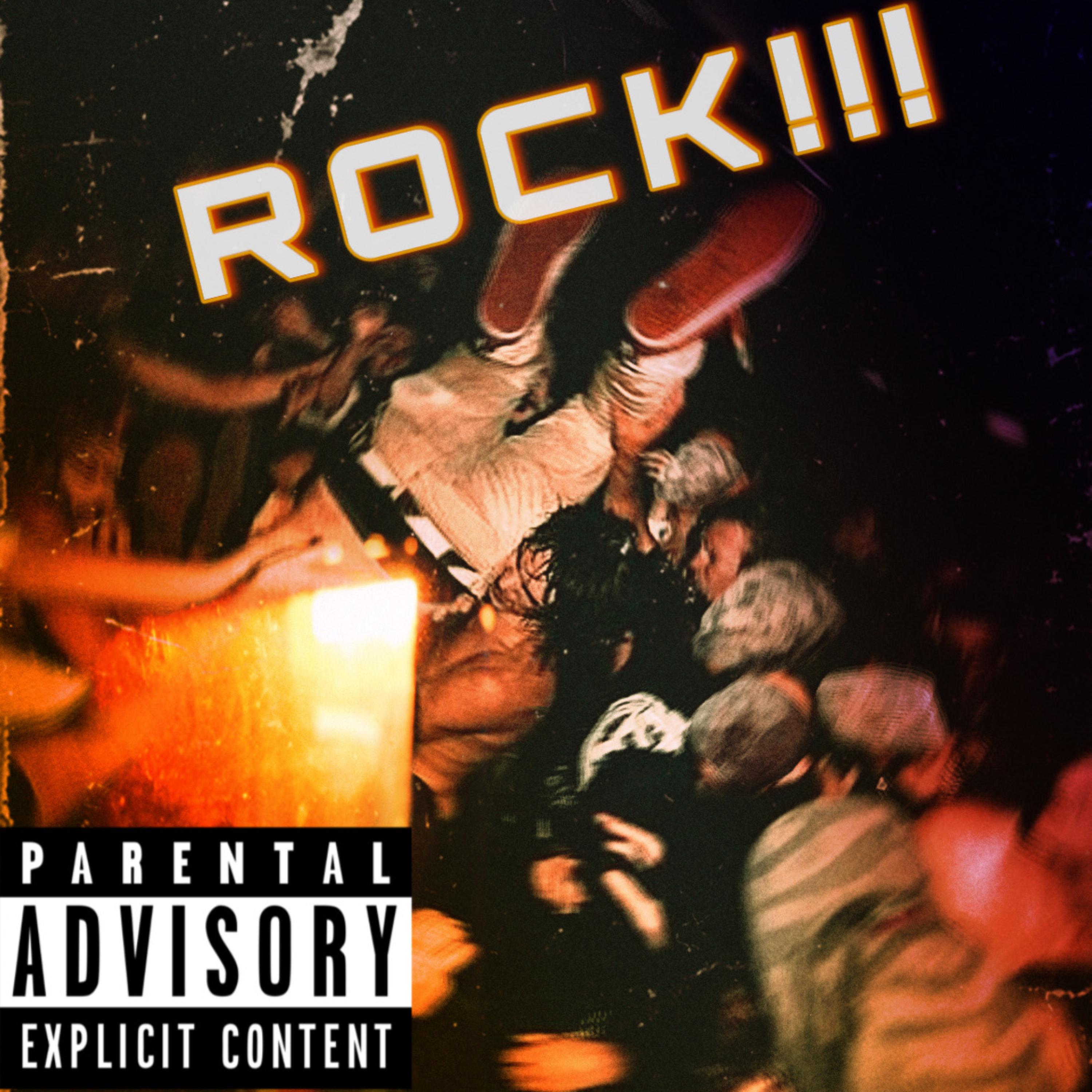 ROCK artwork