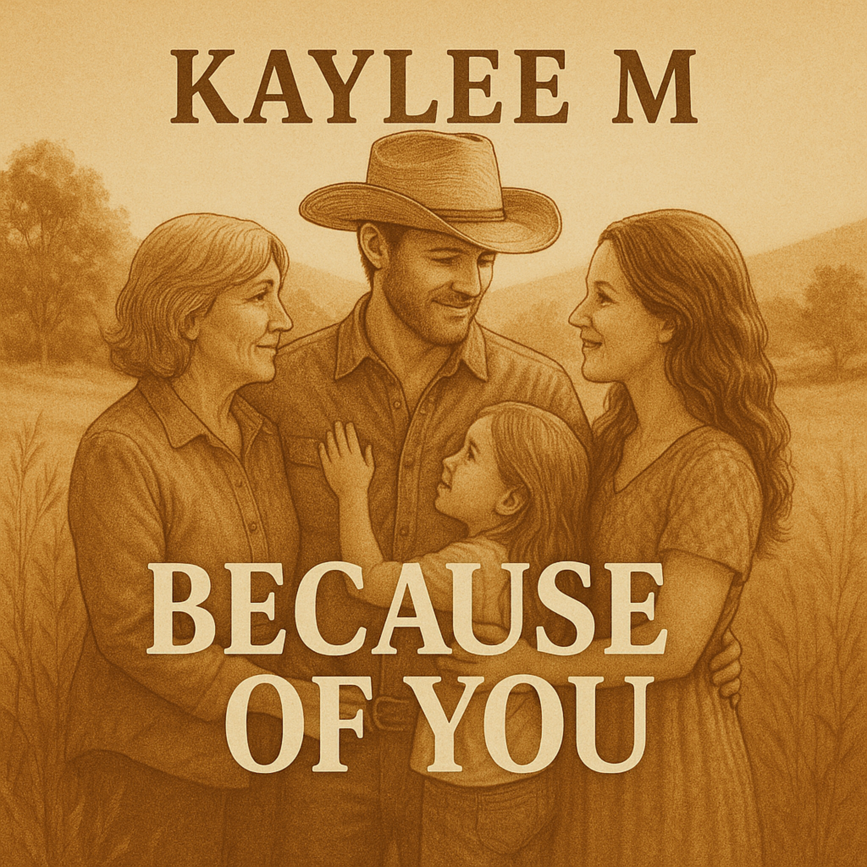 Because of You artwork