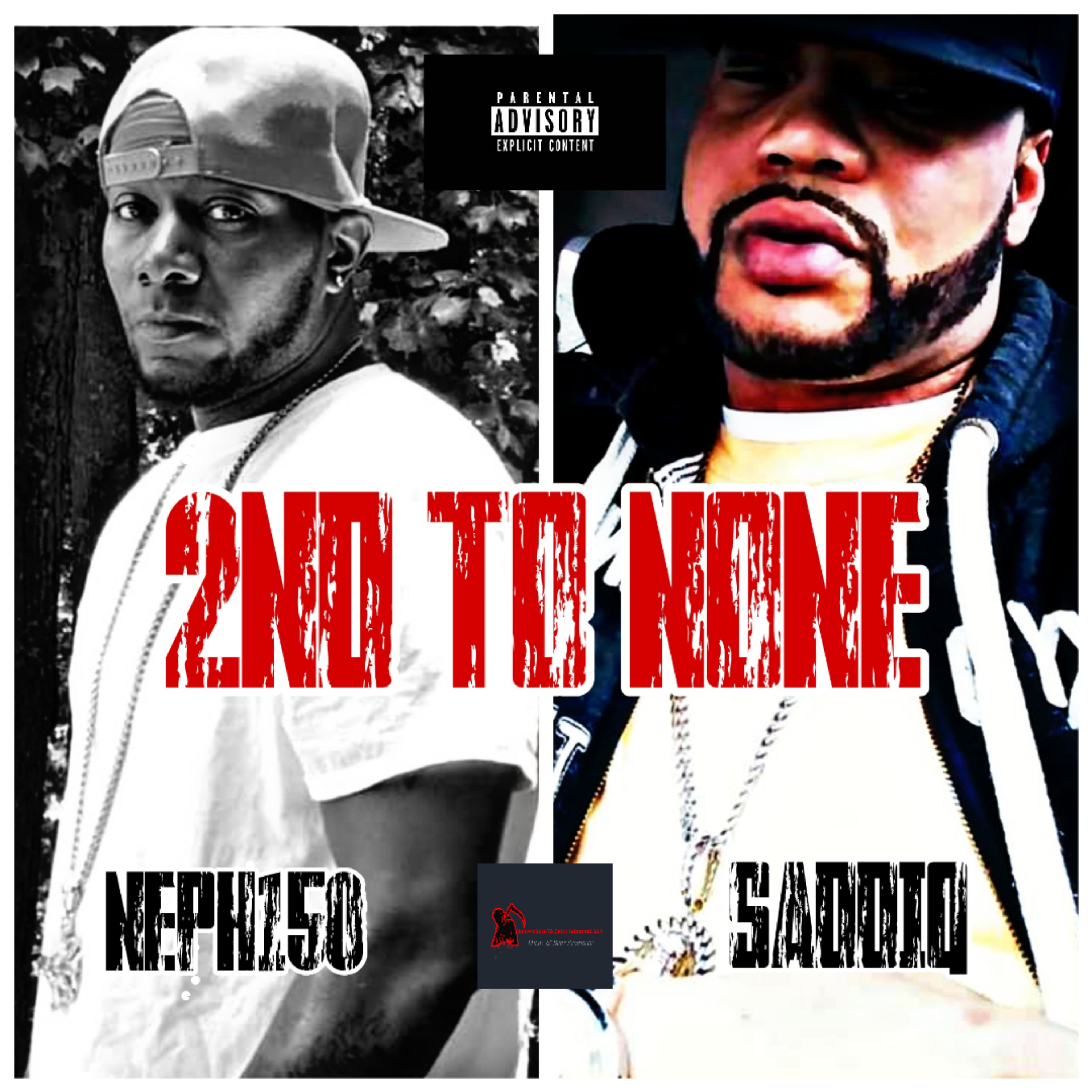 2ND TO NONE artwork