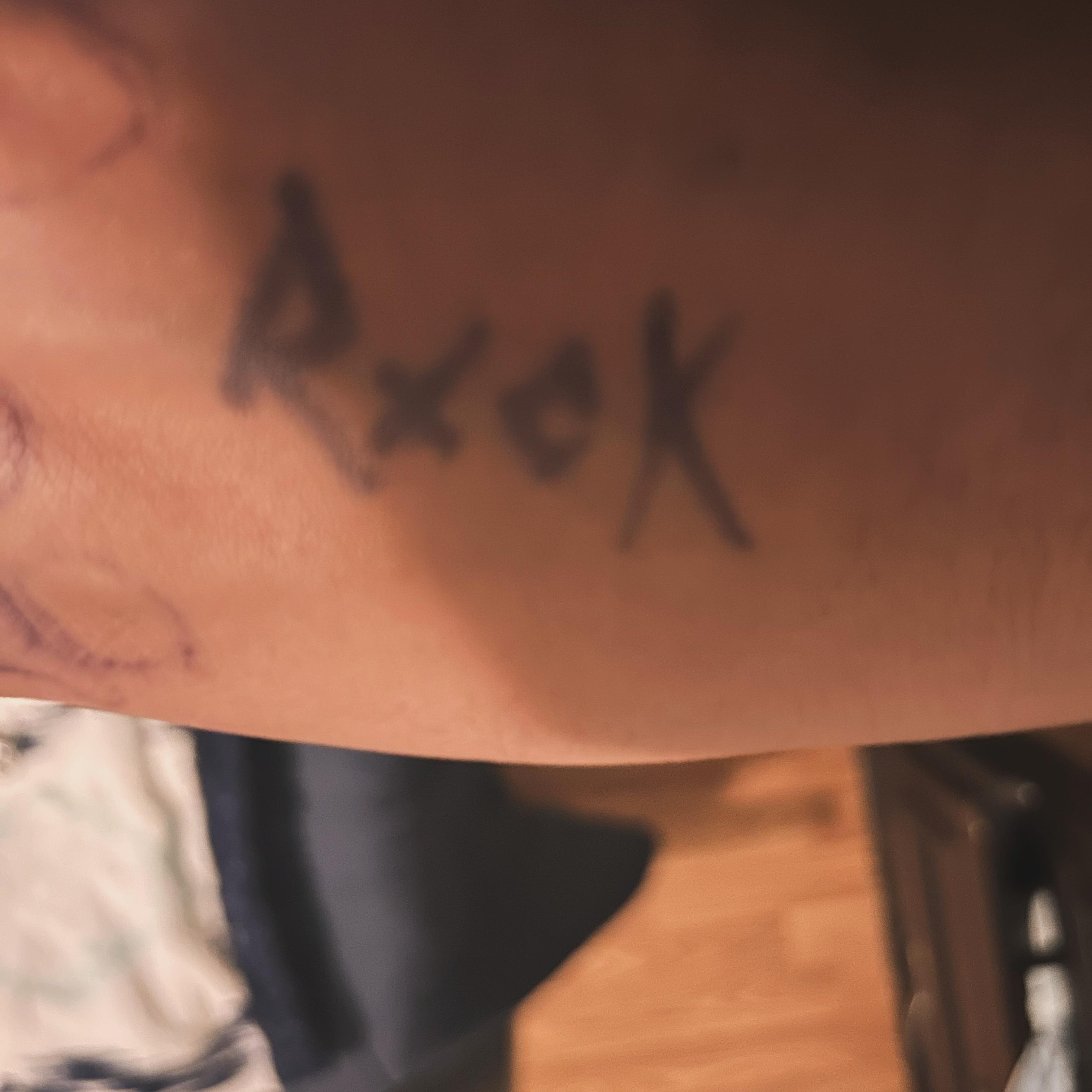 Lost Control artwork