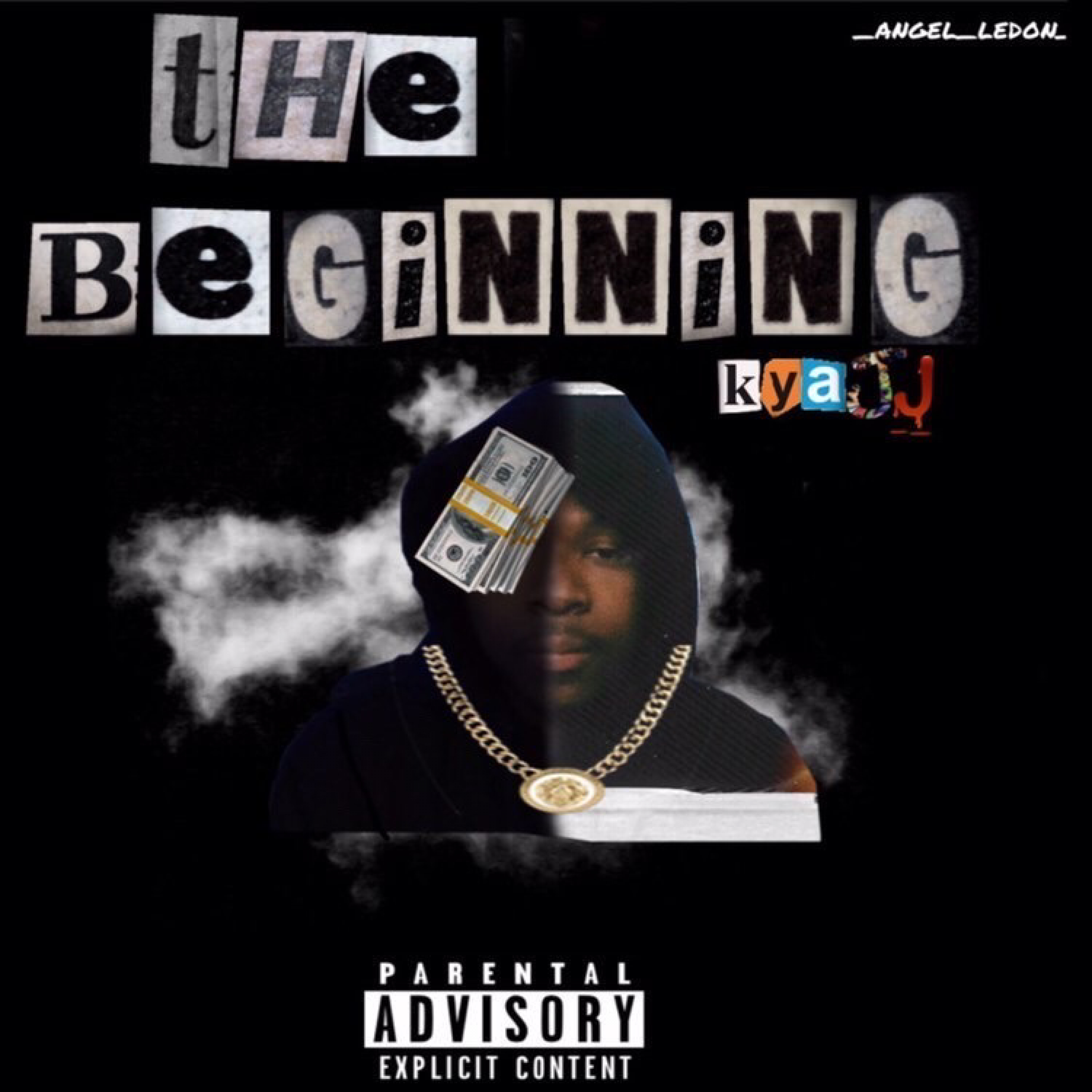 THE BEGINNING artwork