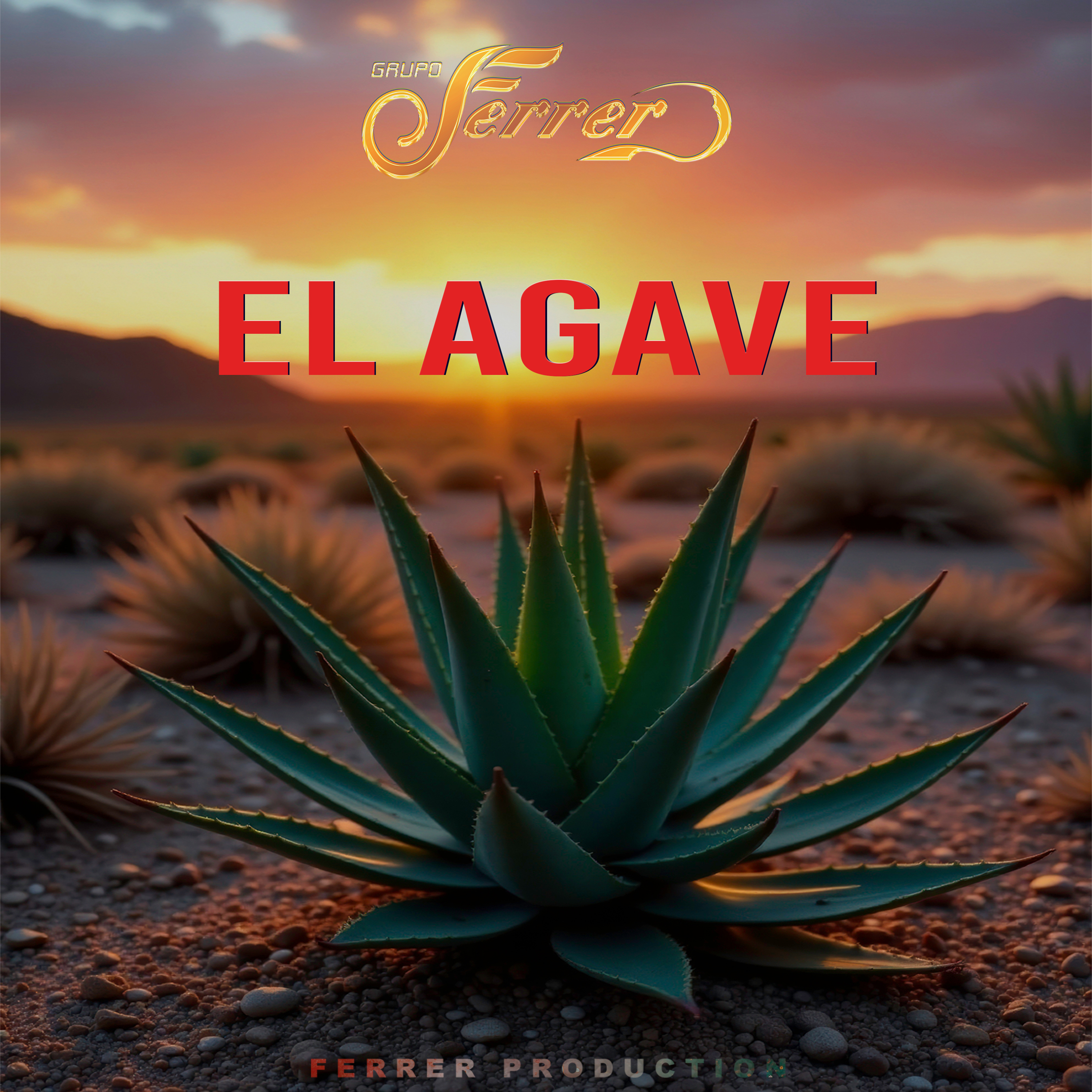 El Agave artwork